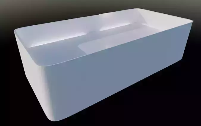 CALVERT STUDIO MODEL BLENDER  3D model