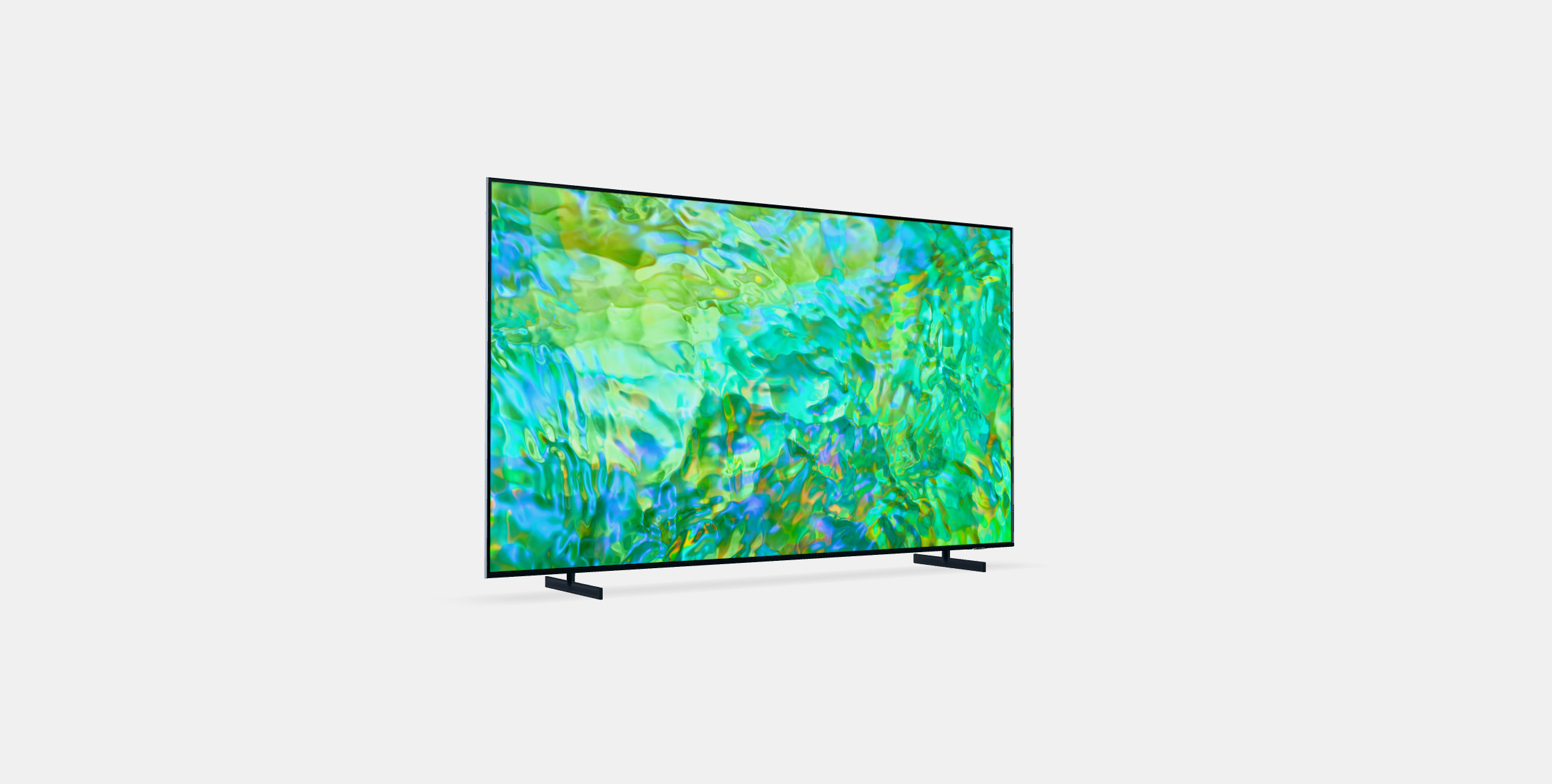 65 Crystal UHD 4K CU8000 1 3D model_4