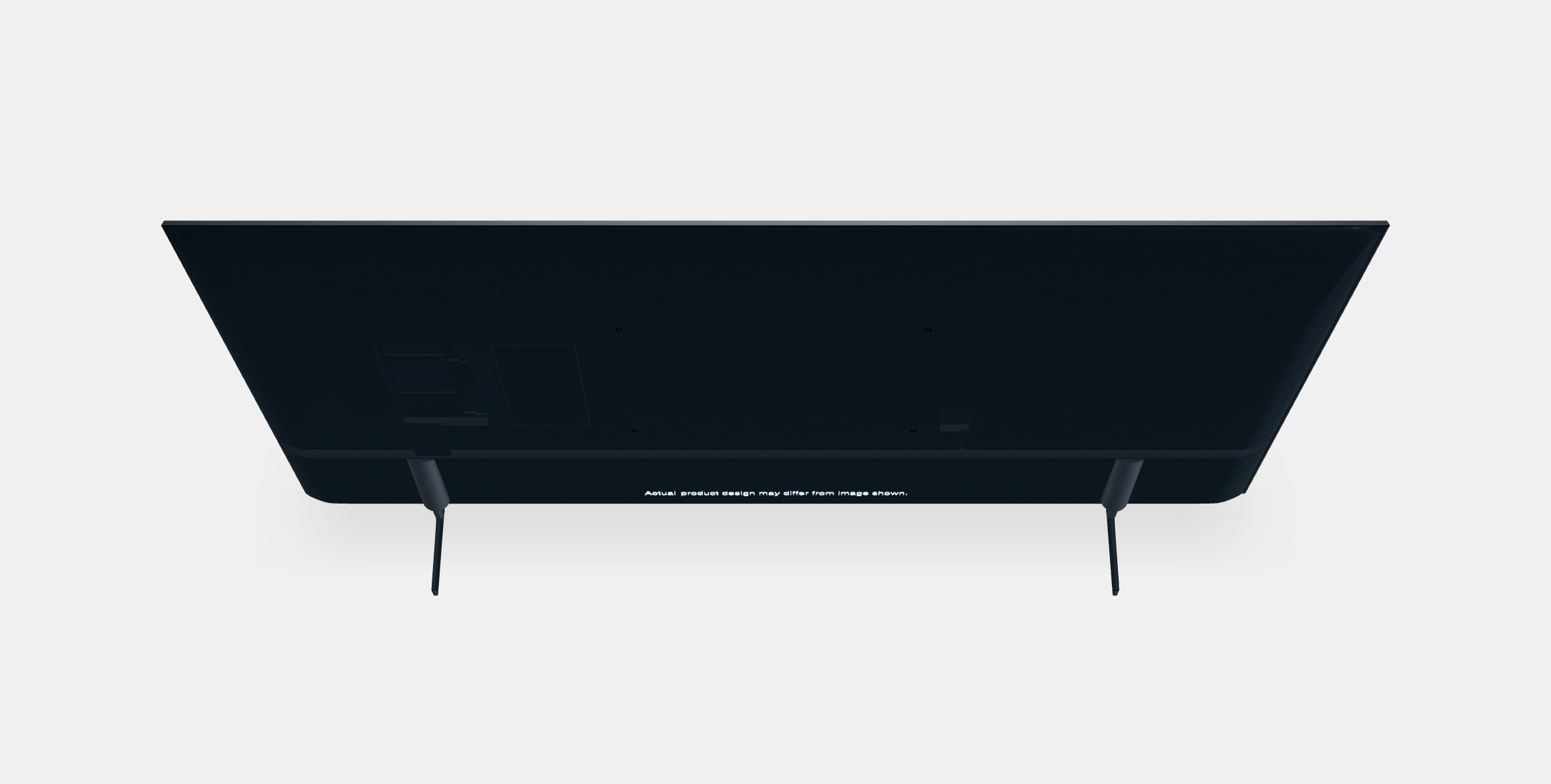 65 Crystal UHD 4K CU8000 1 3D model_2