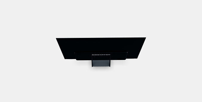 OLED 4K S90C 8 3D model