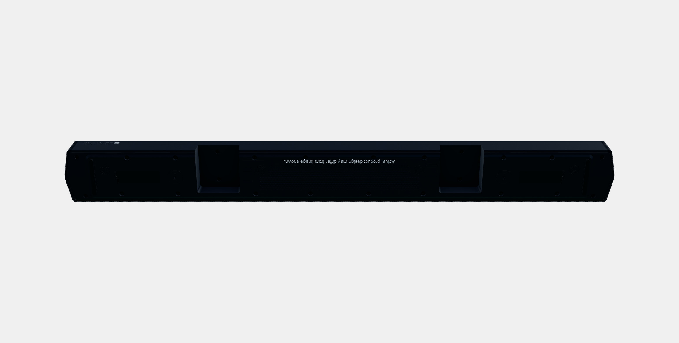 B750D B Series Wireless Soundbar with Subwoofer 3D model_8