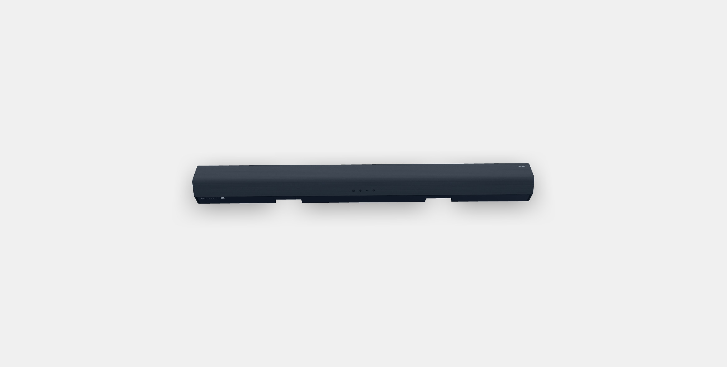 B750D B Series Wireless Soundbar with Subwoofer 3D model_4