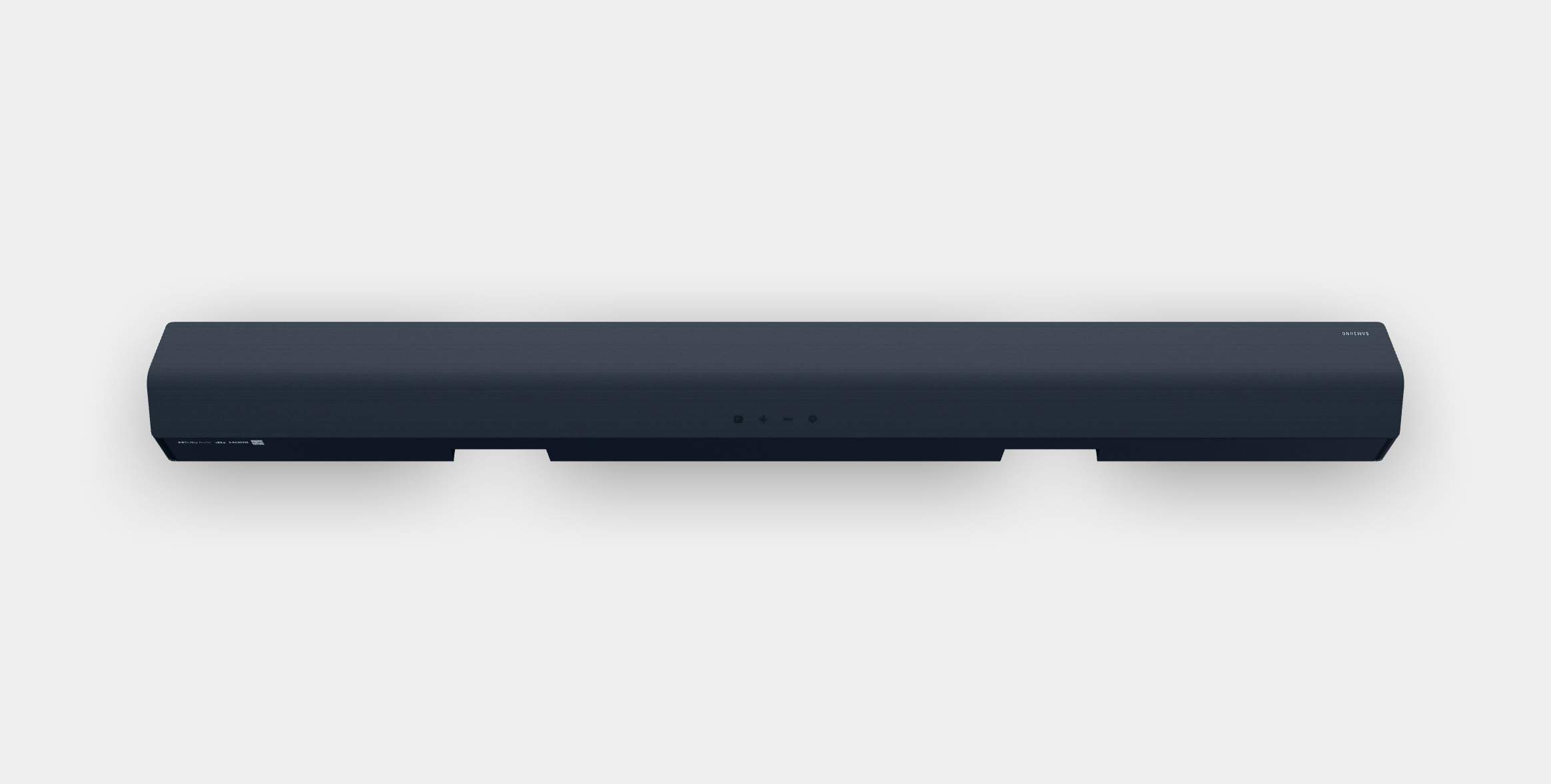 B750D B Series Wireless Soundbar with Subwoofer 3D model_6