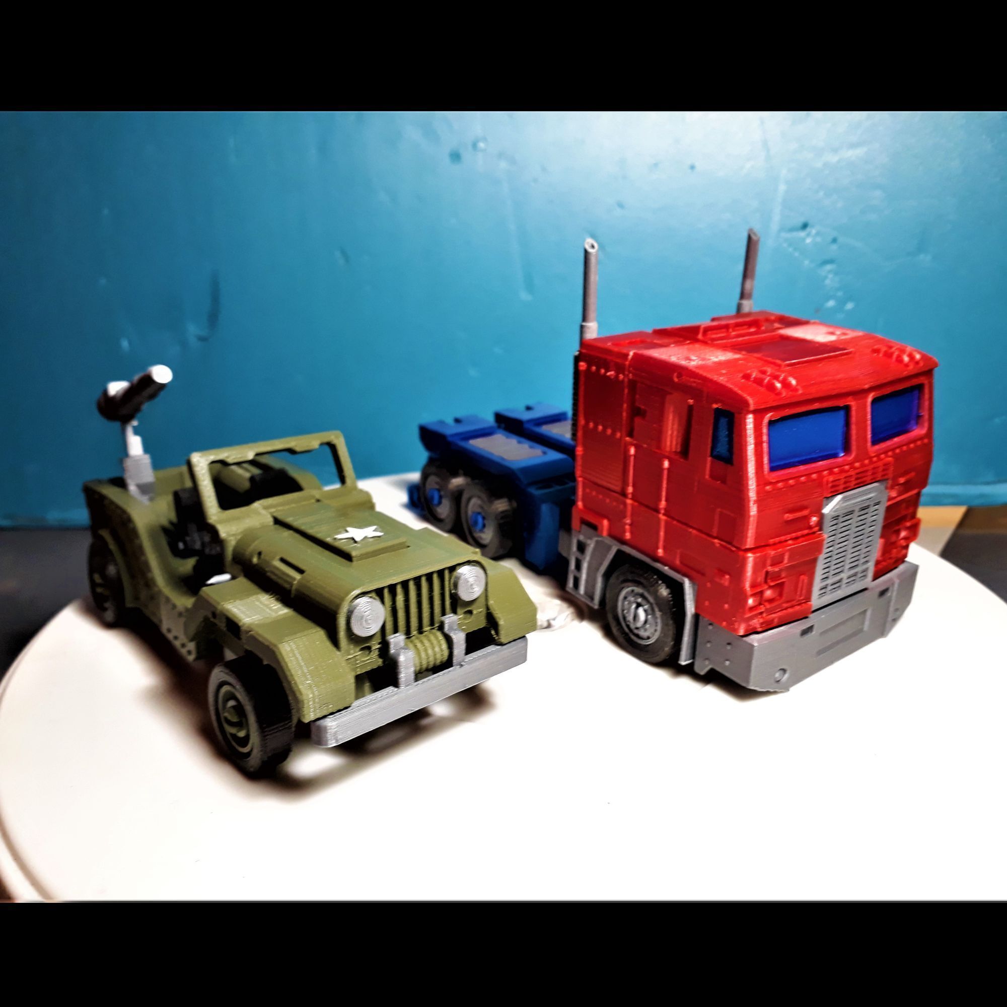 Hound - MaxLab Version 3D print model_9