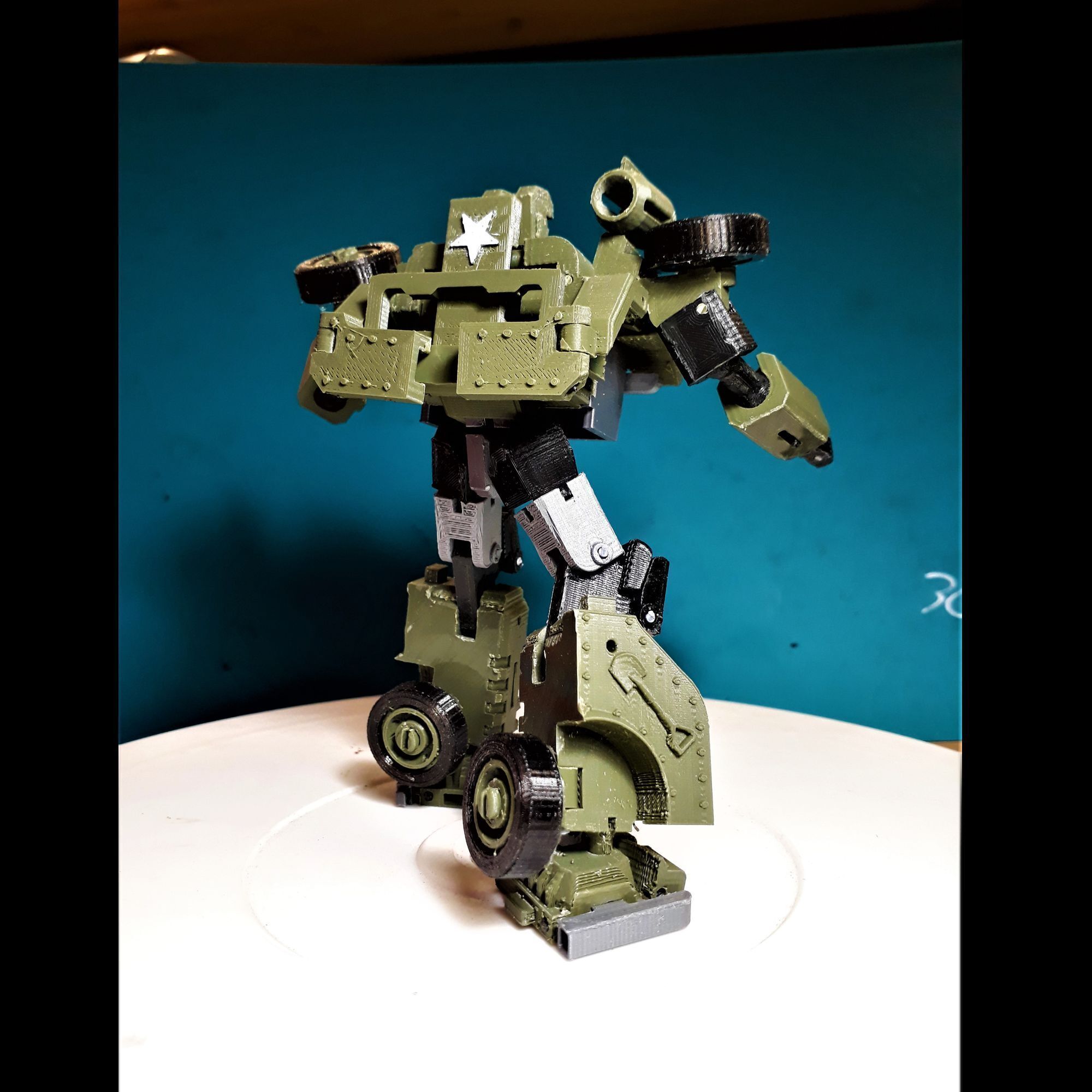 Hound - MaxLab Version 3D print model_17