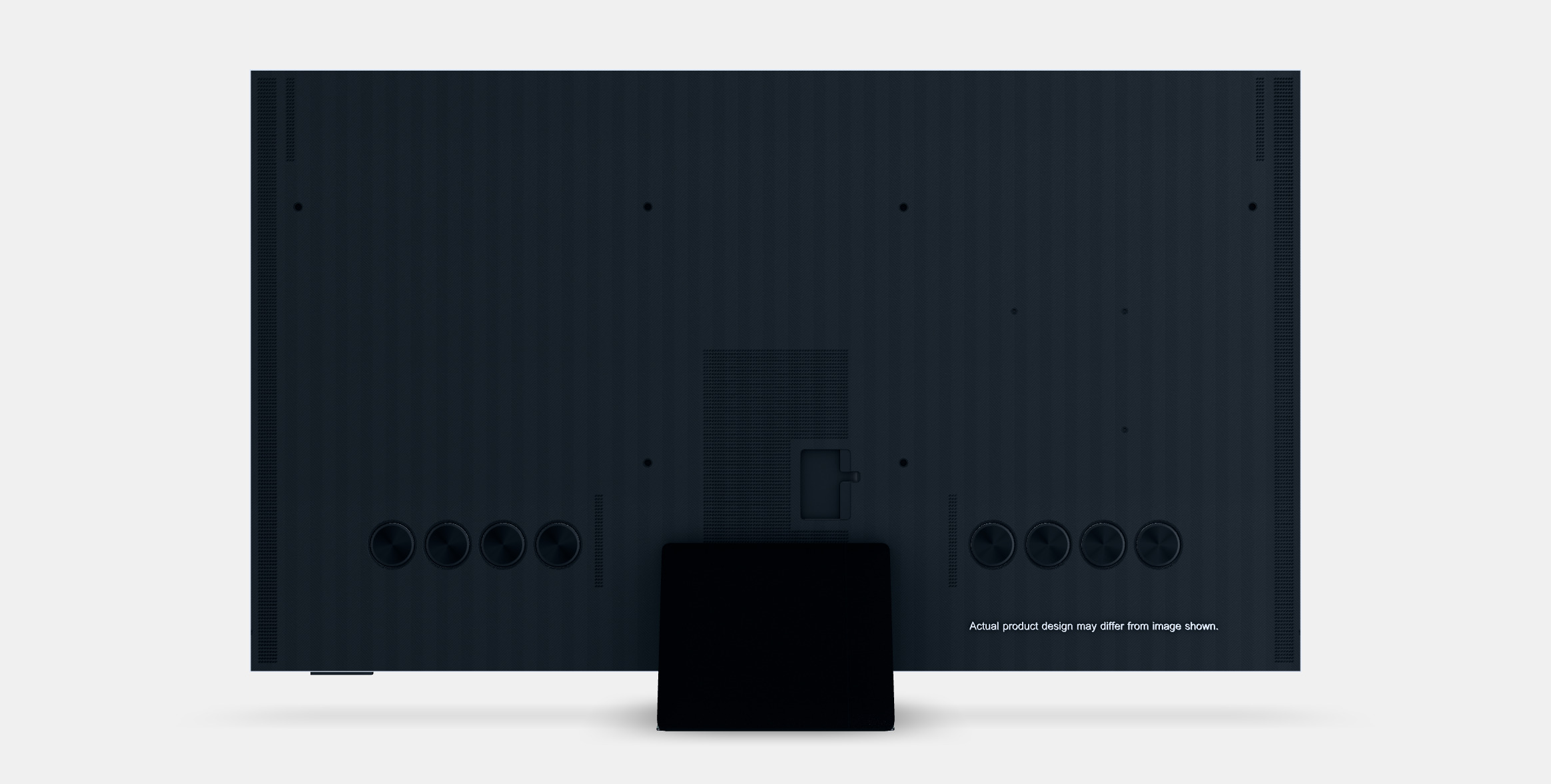 Neo QLED 8K QN700B 1 3D model_16