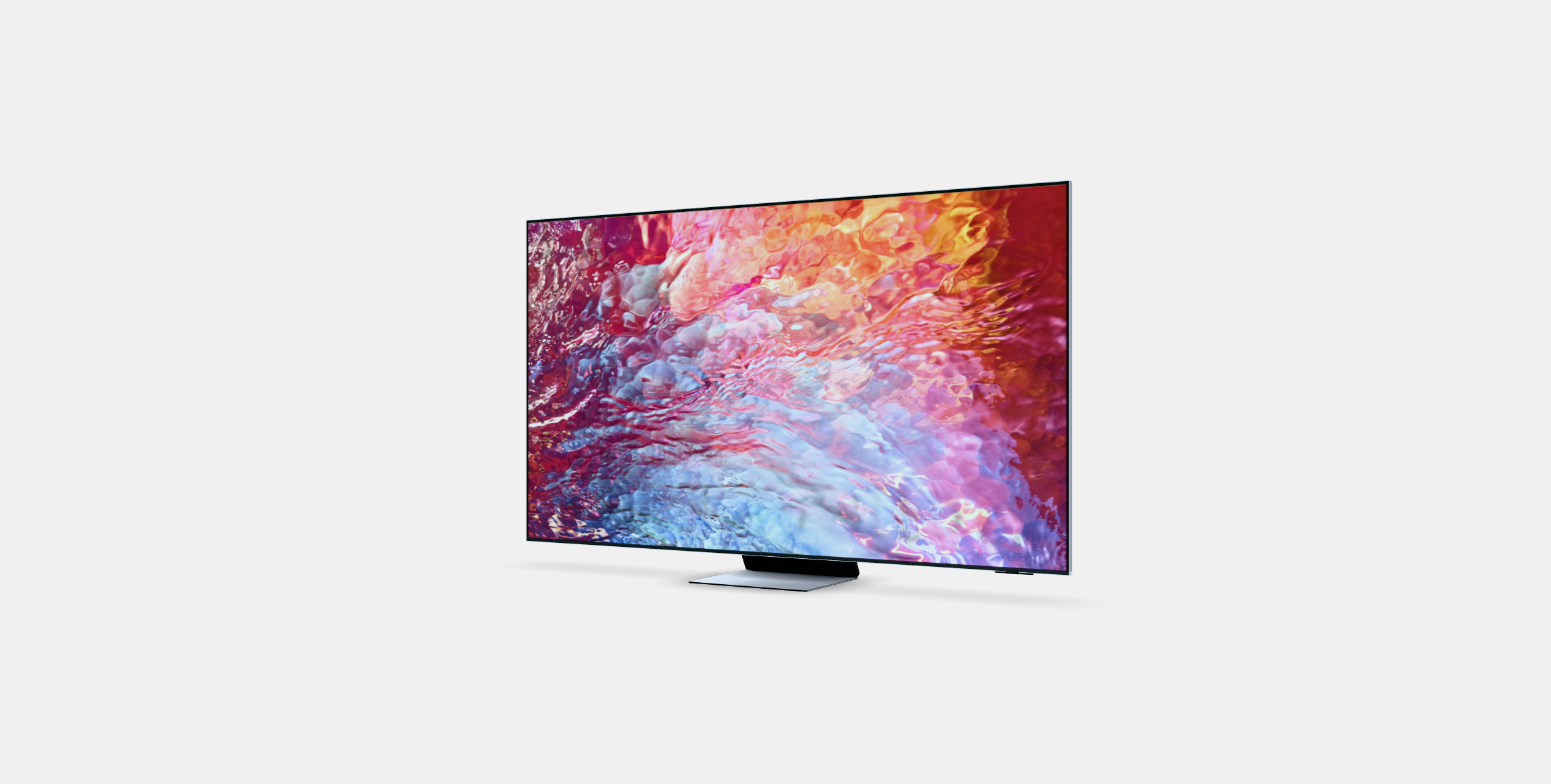 Neo QLED 8K QN700B 1 3D model_8