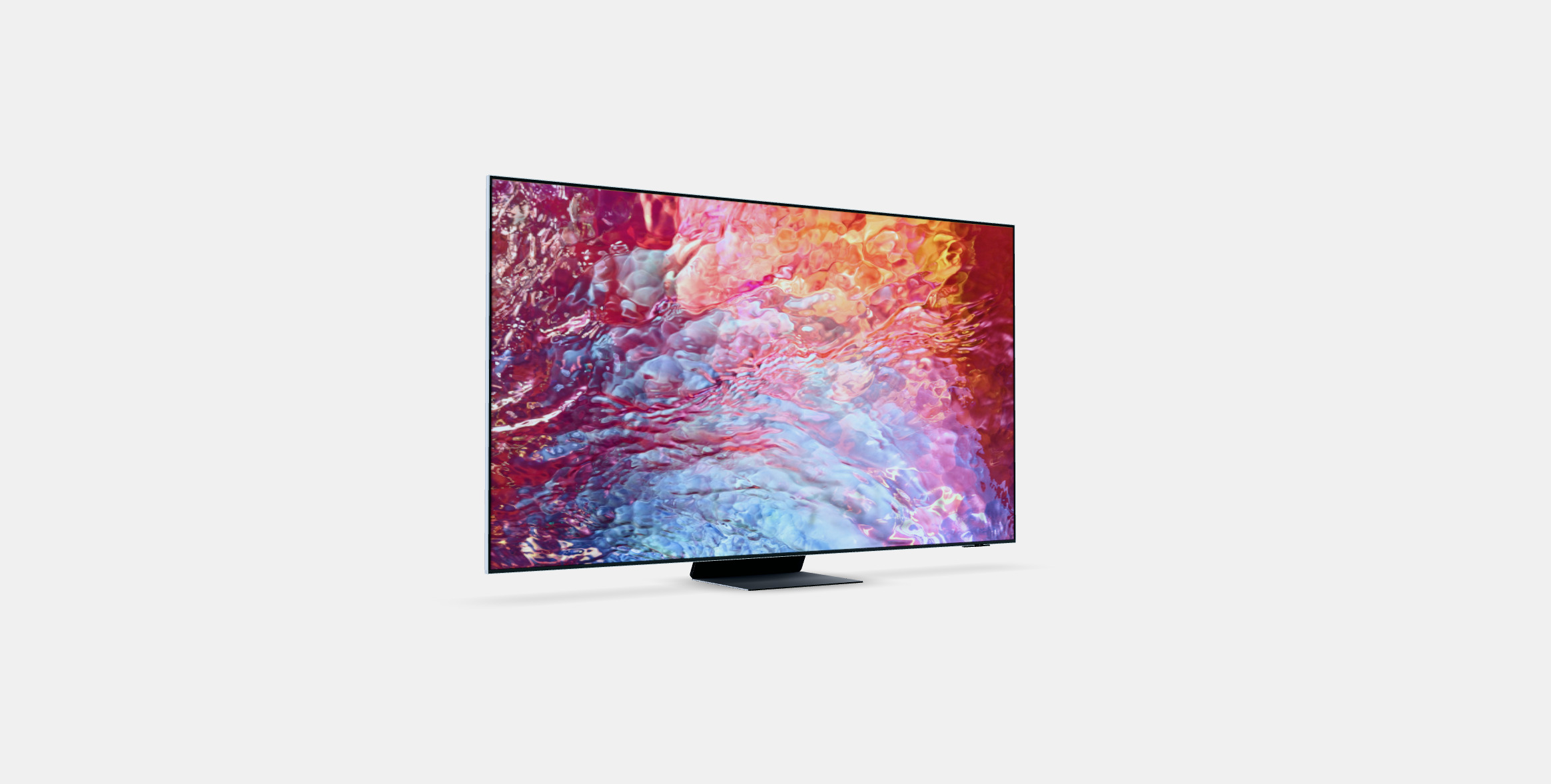 Neo QLED 8K QN700B 1 3D model_3