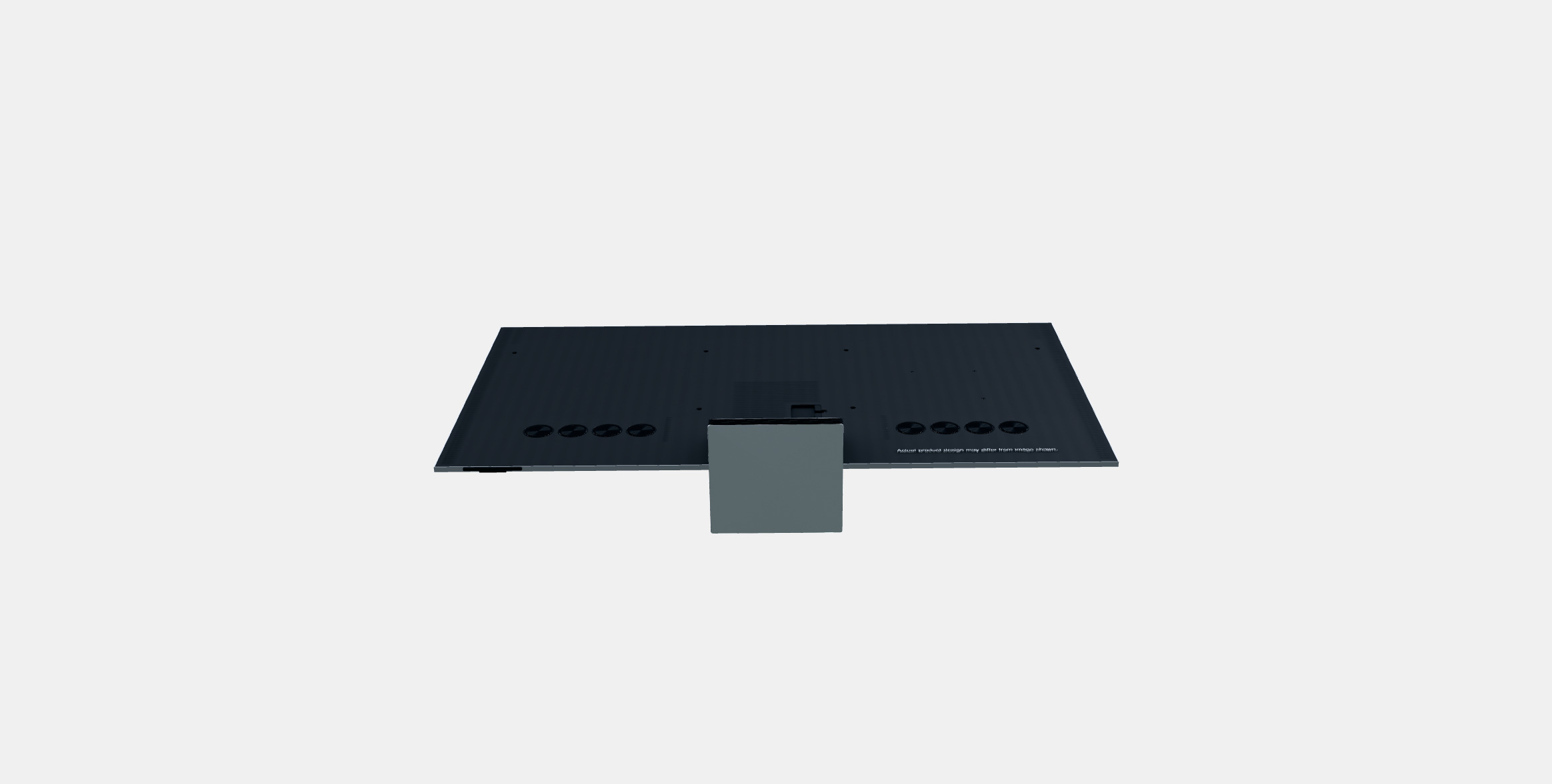 85 Neo QLED 8K QN900B 2 3D model_5