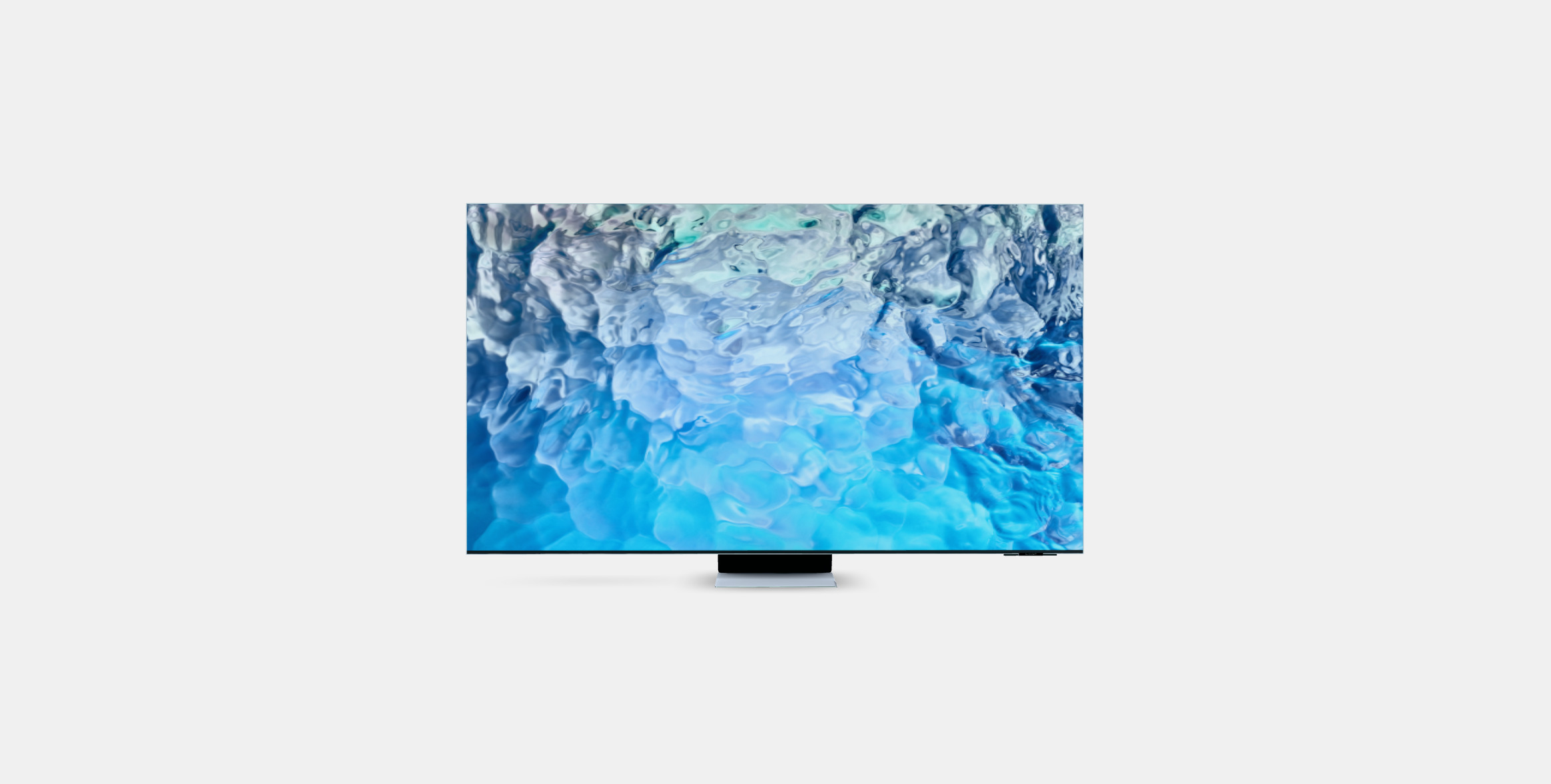 85 Neo QLED 8K QN900B 2 3D model_10