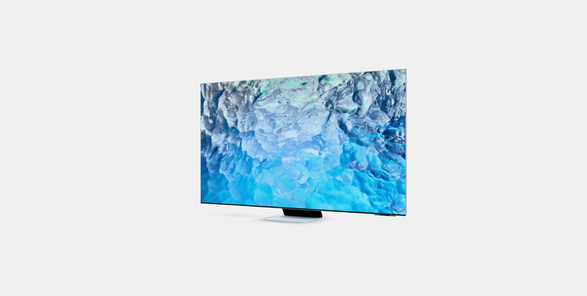 85 Neo QLED 8K QN900B 2 3D model_12