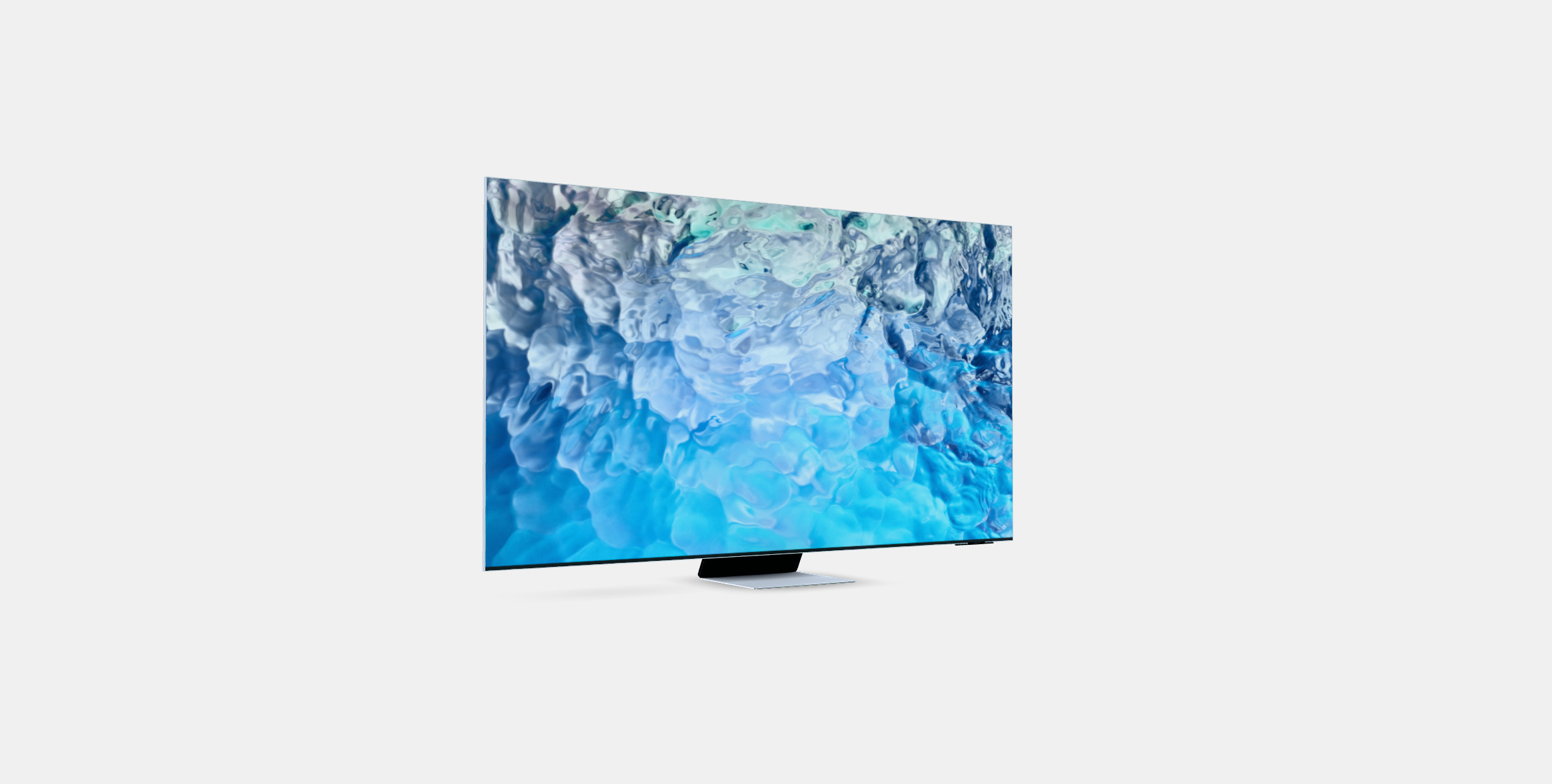 85 Neo QLED 8K QN900B 2 3D model_2