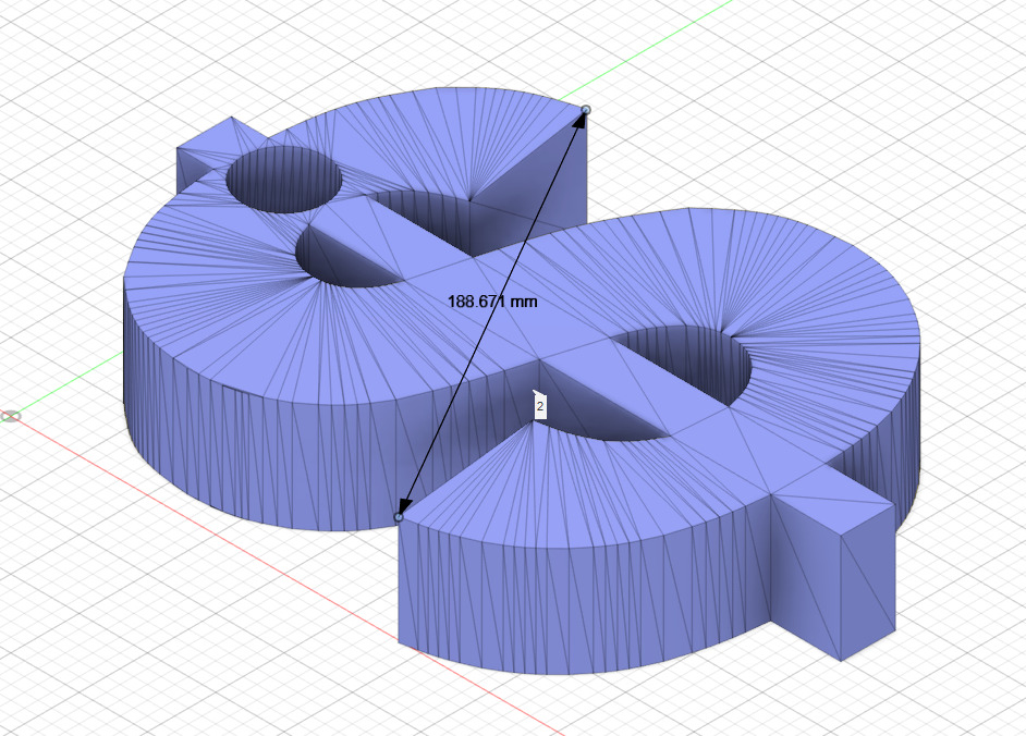  It is a pendant depicting a dollar 3D print model_2