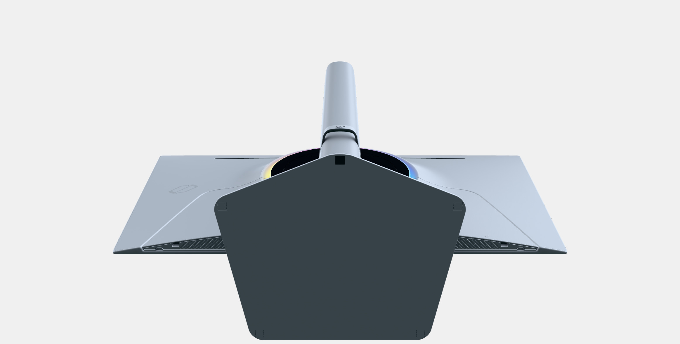 27 Odyssey OLED G6 G60SD QHD 360Hz Gaming Monitor 1 3D model_5