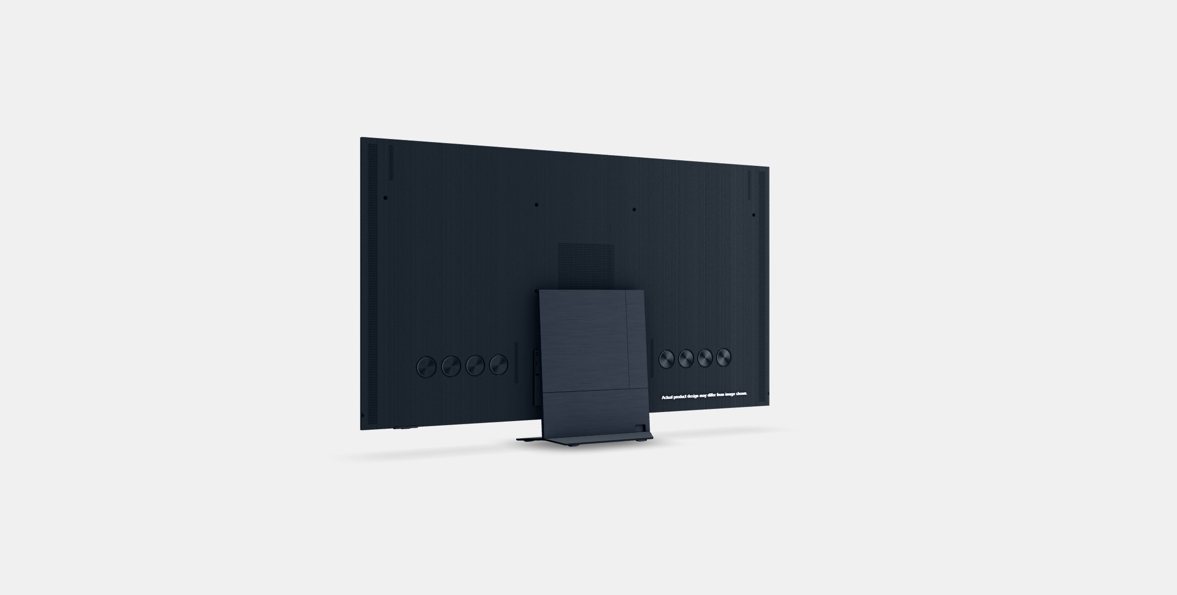 85 Neo QLED 8K Smart TV QN900D 2024 3D model_12