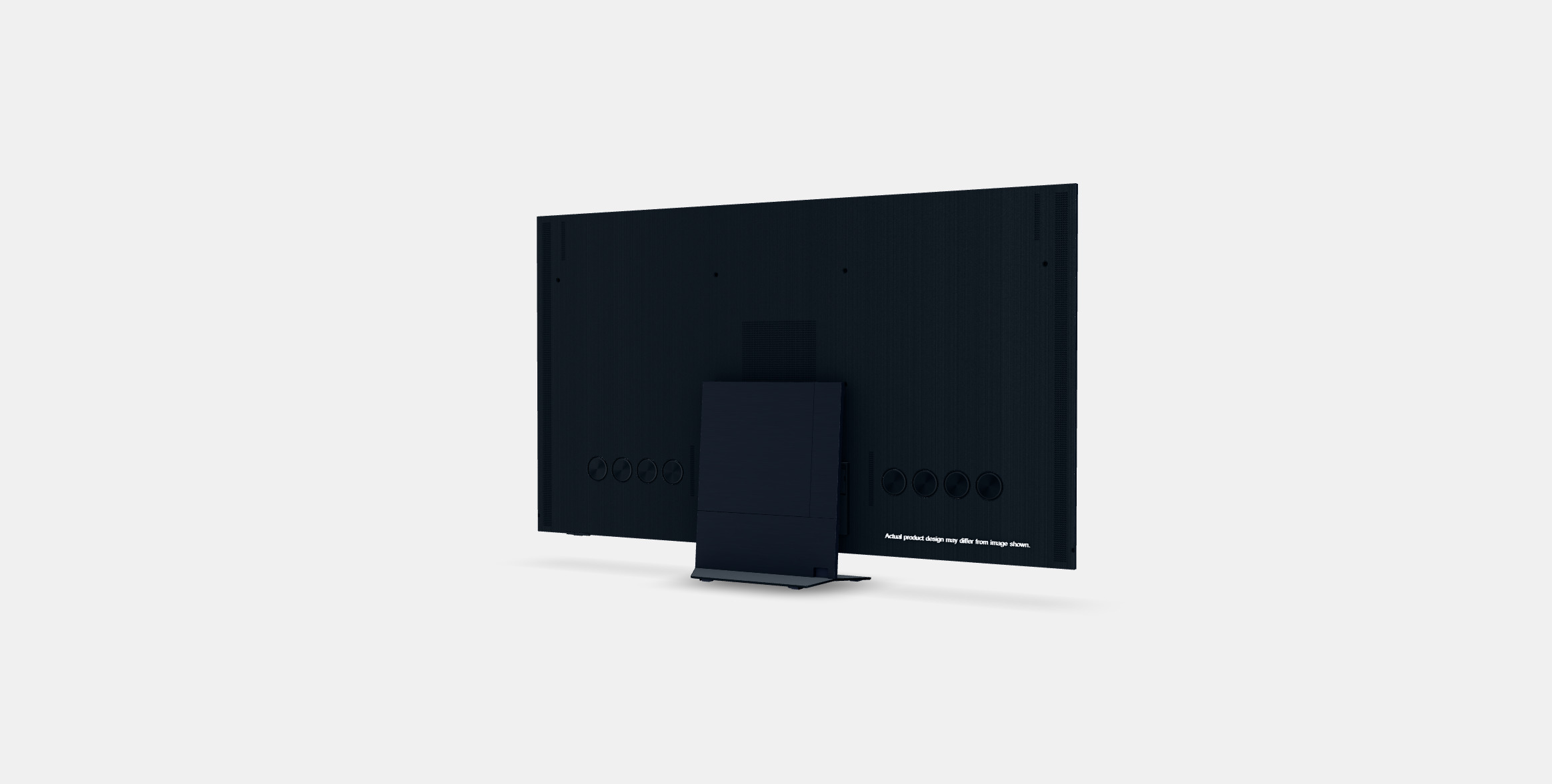 85 Neo QLED 8K Smart TV QN900D 2024 3D model_3