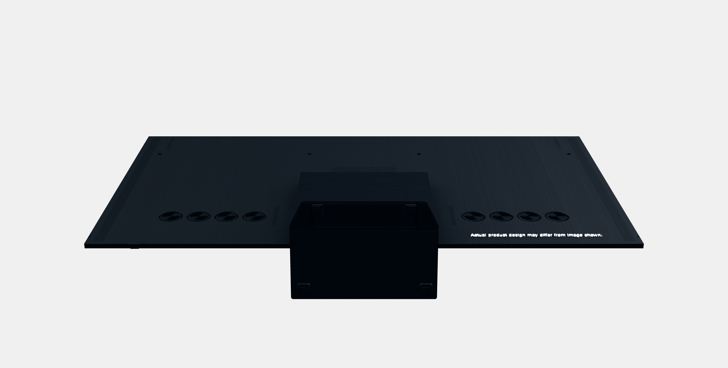 85 Neo QLED 8K Smart TV QN900D 2024 3D model_6