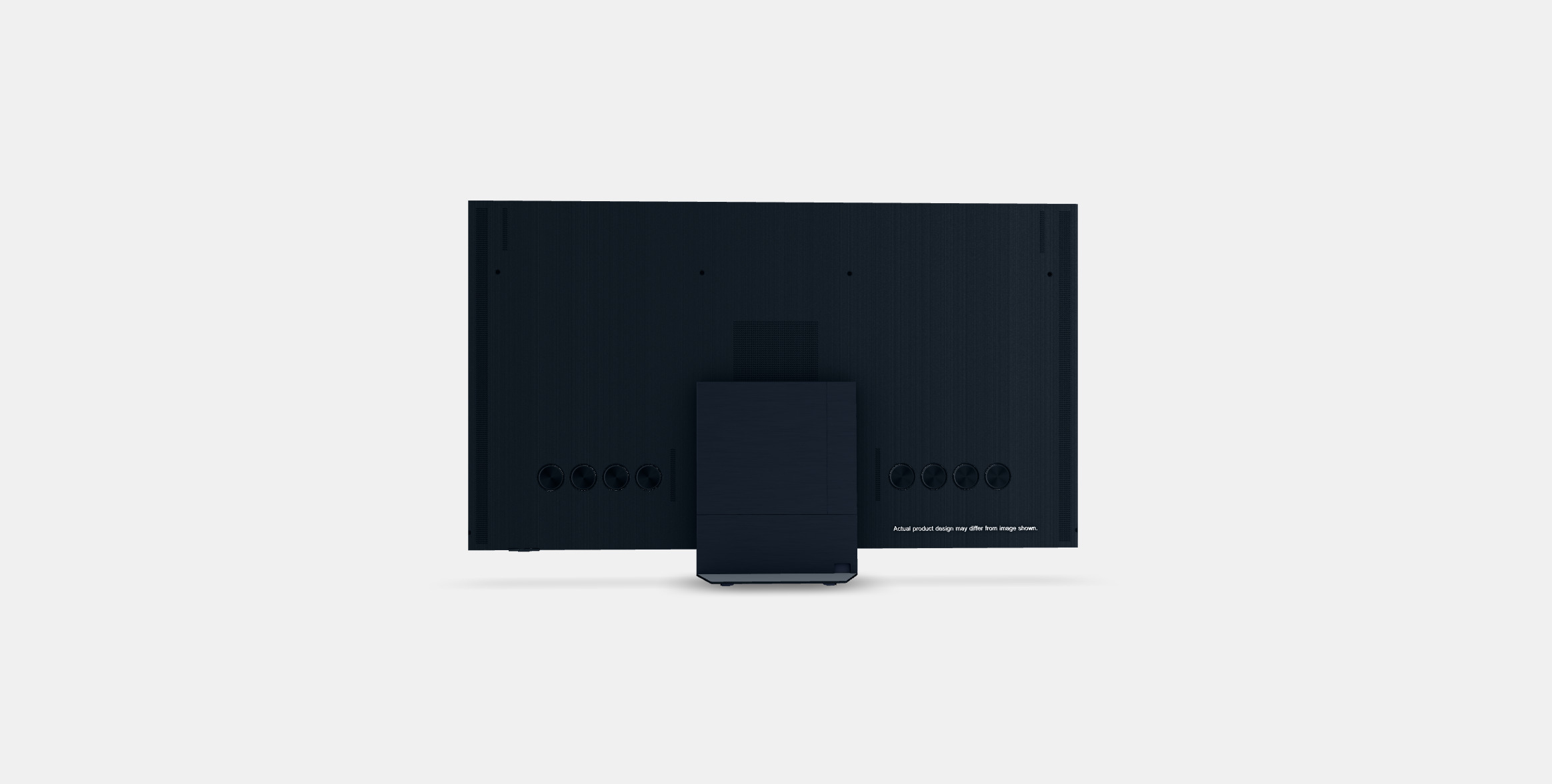 85 Neo QLED 8K Smart TV QN900D 2024 3D model_11