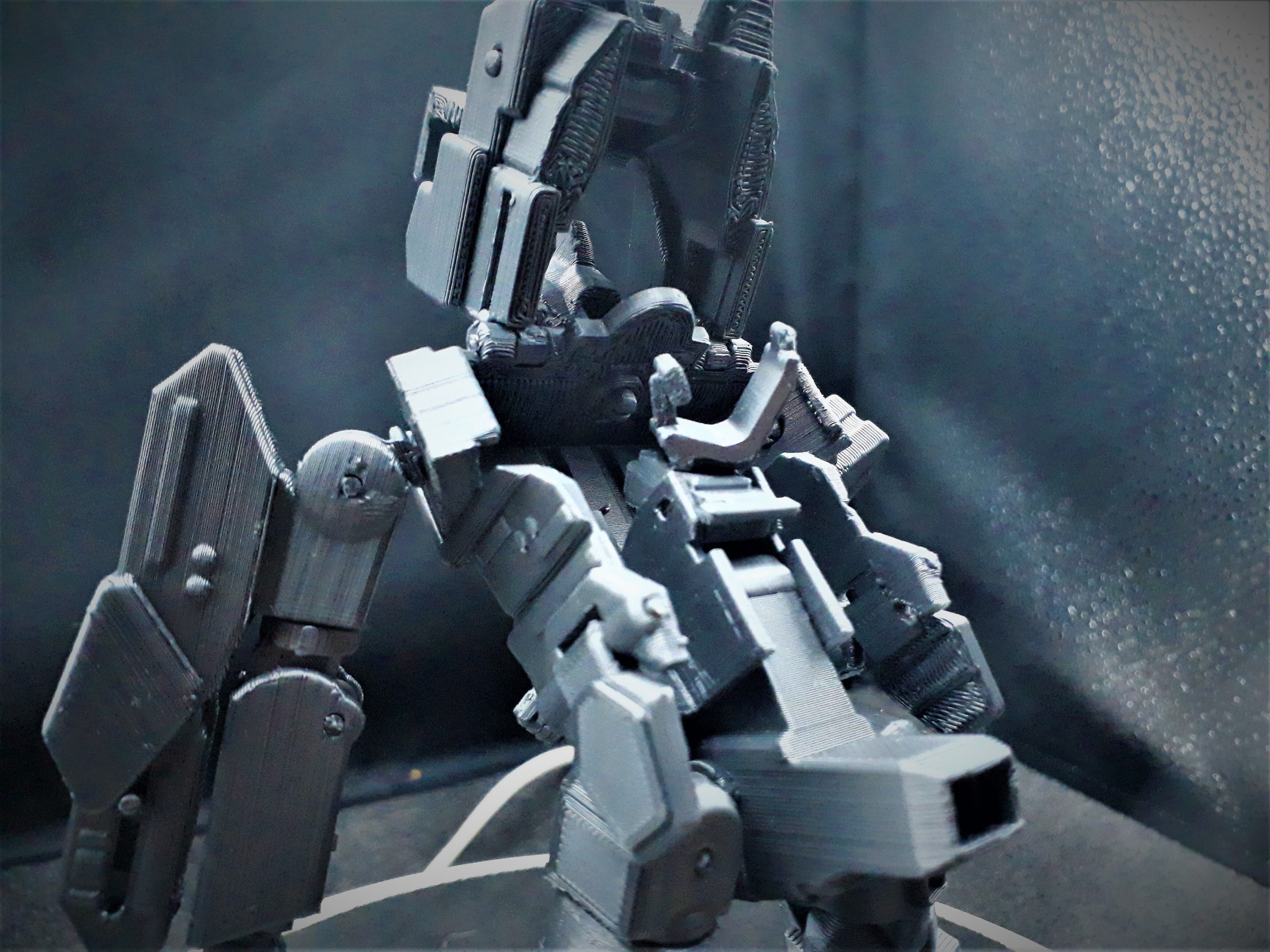 Robotech VHT-1 Hover Tank 3D print model_12