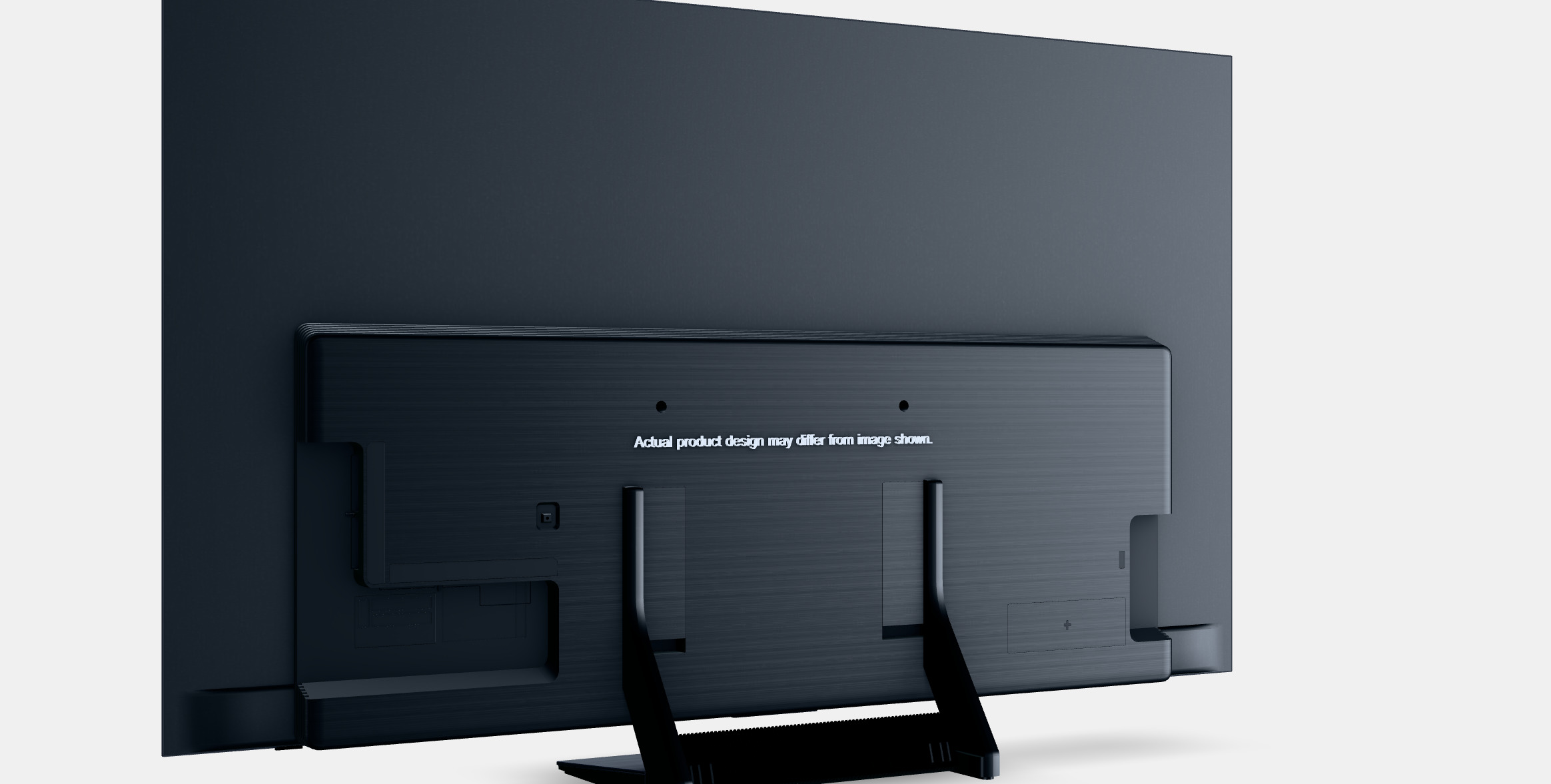 83 OLED 4K Smart TV S90D 2024 1 3D model_7