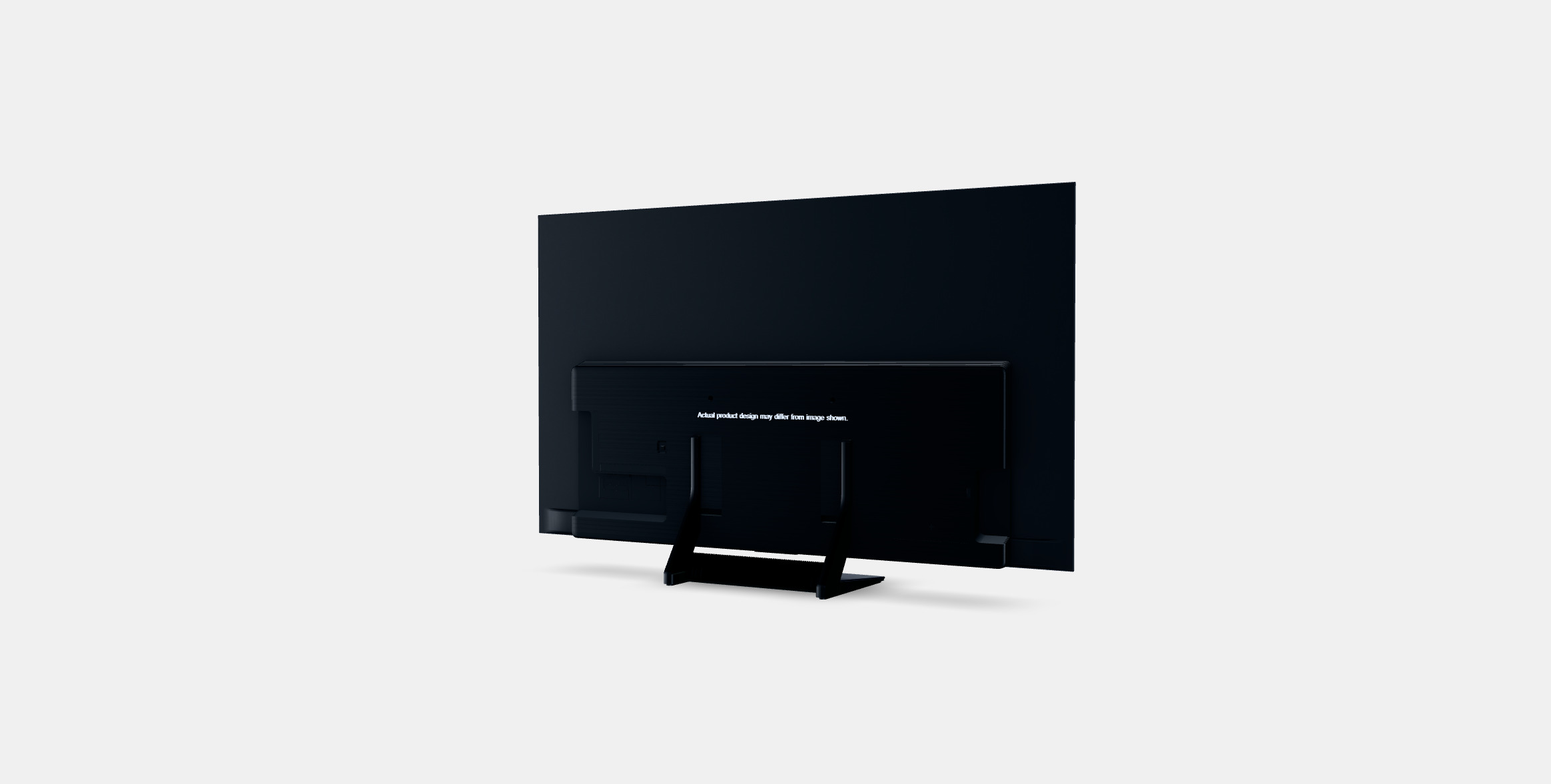 83 OLED 4K Smart TV S90D 2024 1 3D model_4