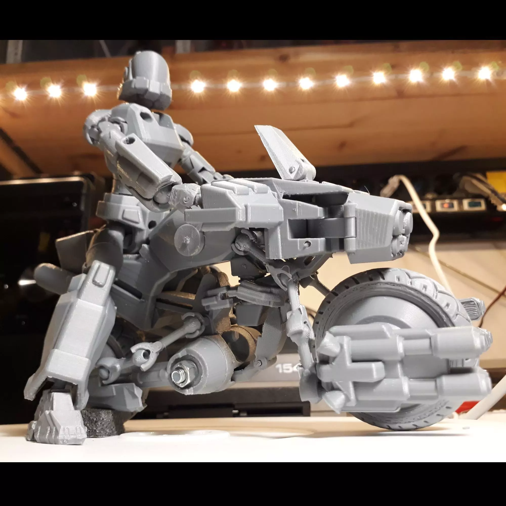 Mospeada MaxLab Cyclone 3D print model_0