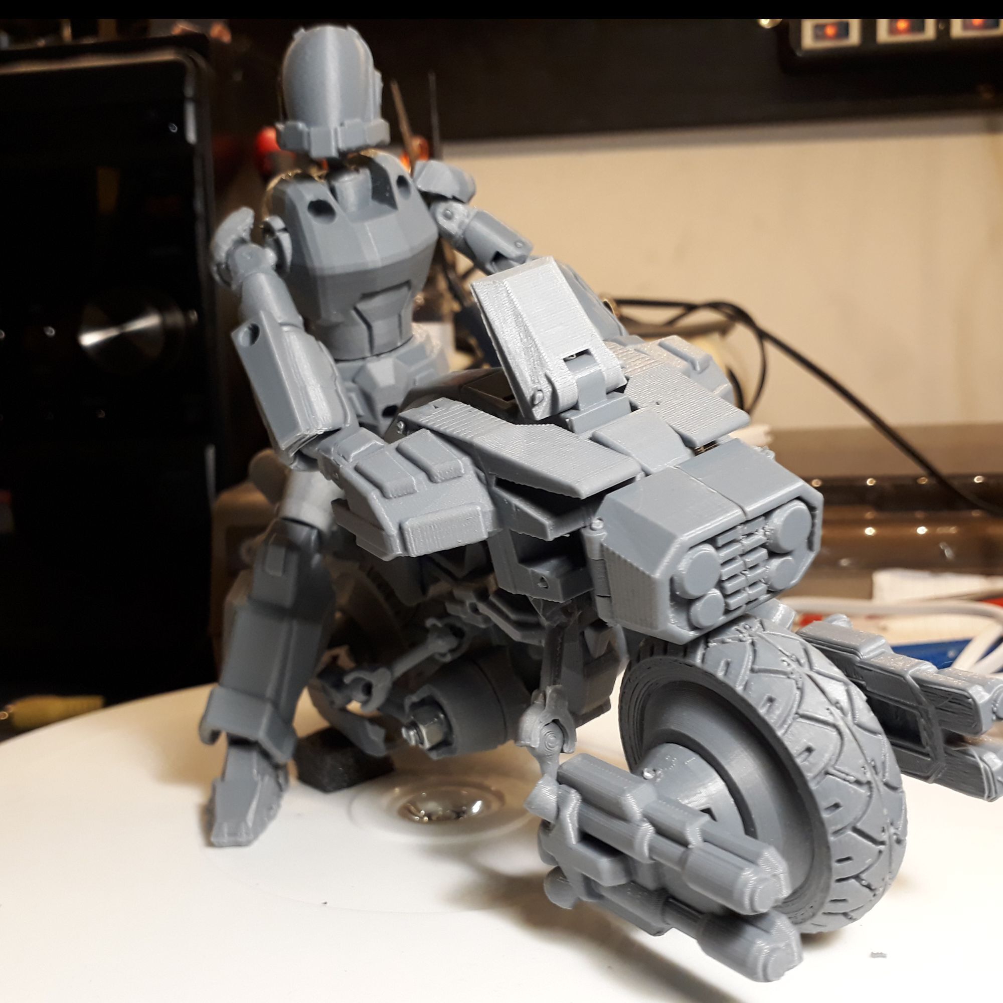 Mospeada MaxLab Cyclone 3D print model_4