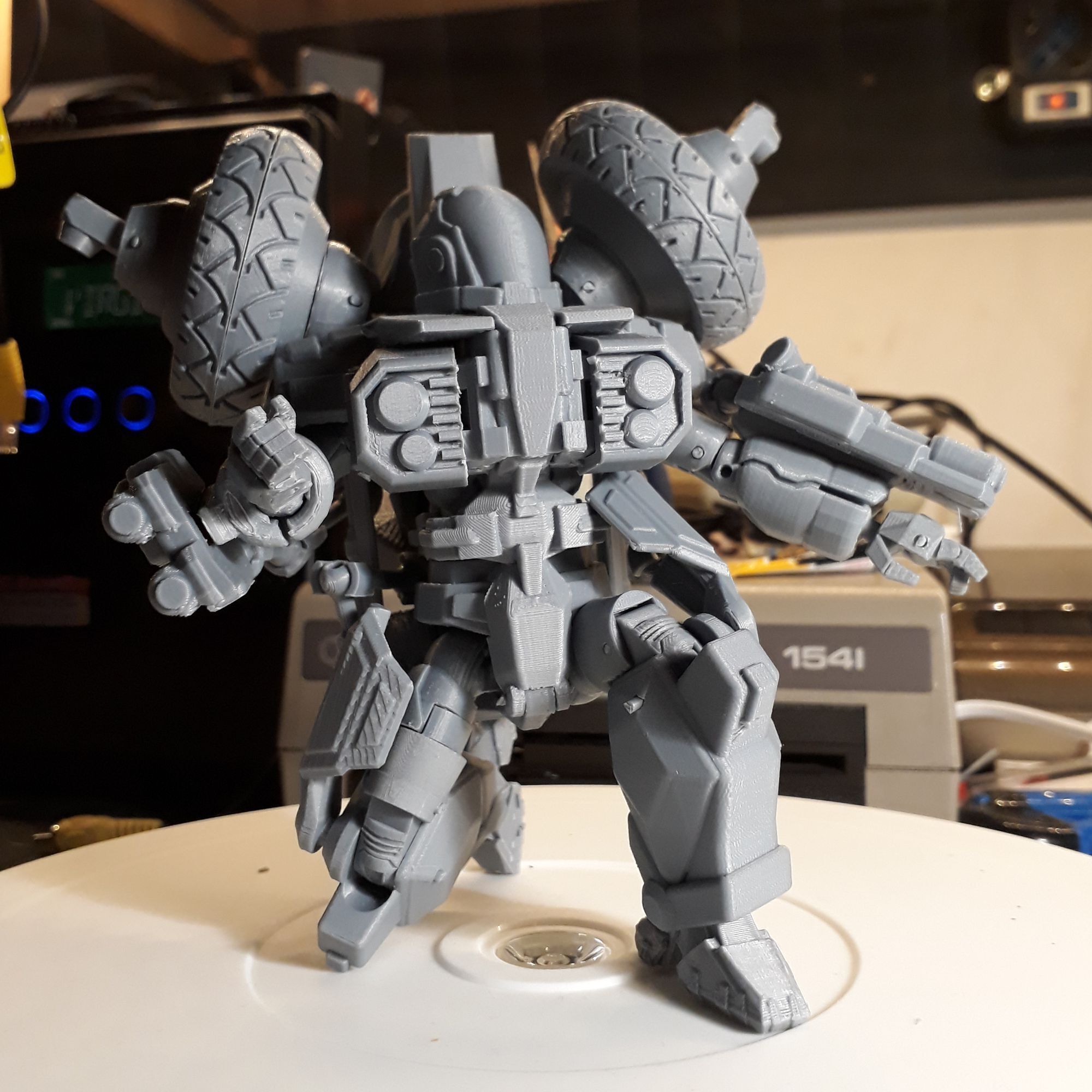 Mospeada MaxLab Cyclone 3D print model_10