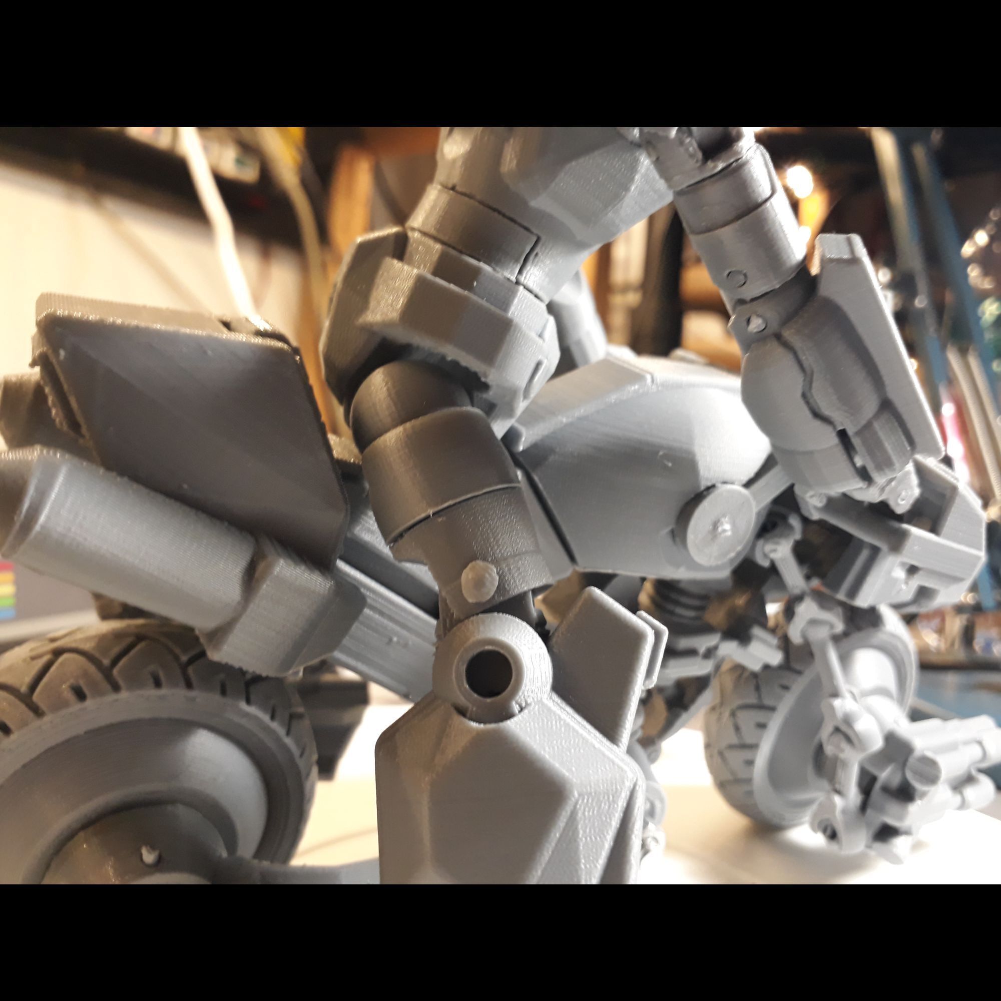 Mospeada MaxLab Cyclone 3D print model_1