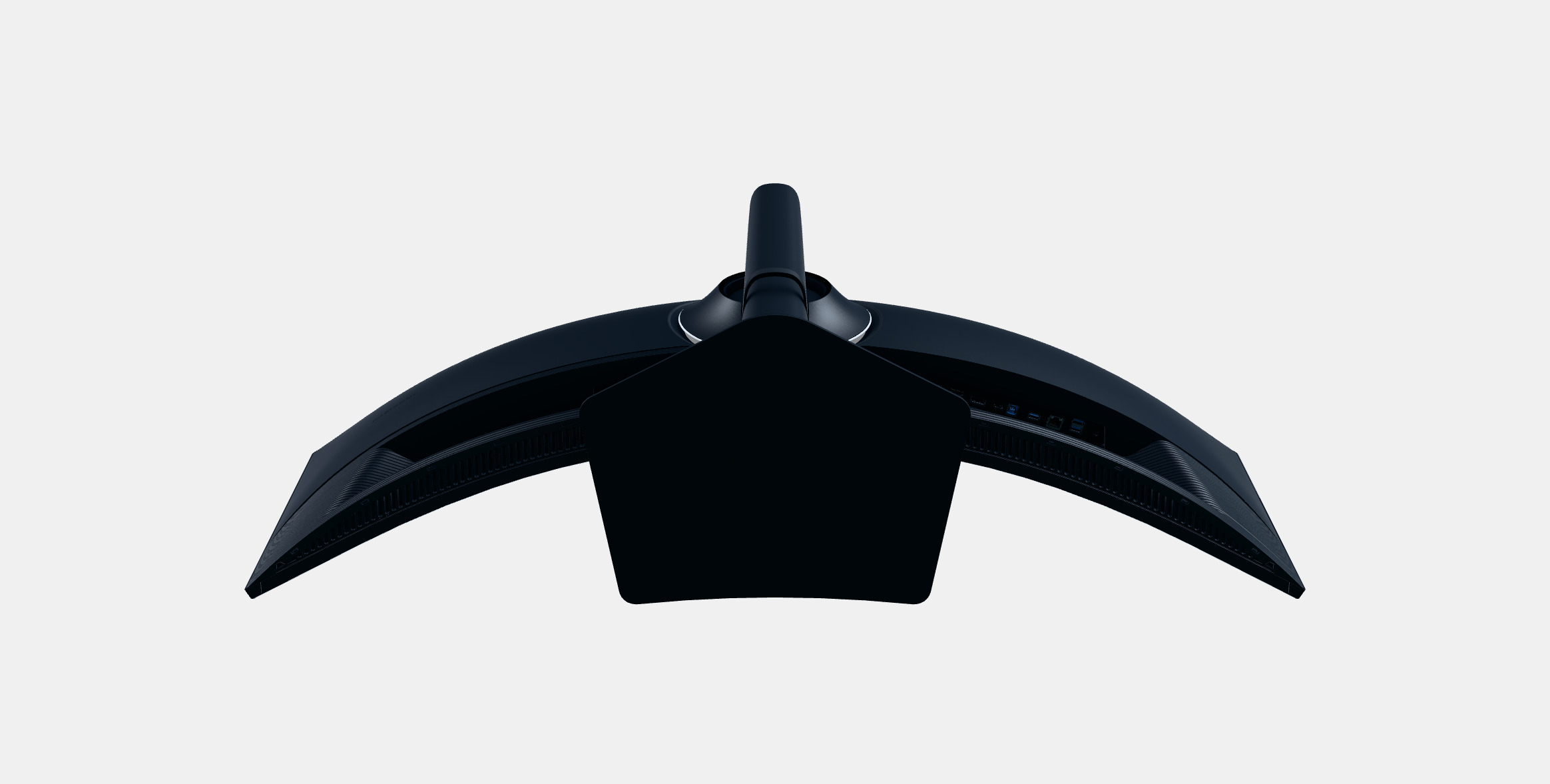 49 Inch ViewFinity S9 S95UC DQHD 120Hz High-resolution Monitor 3D model_7