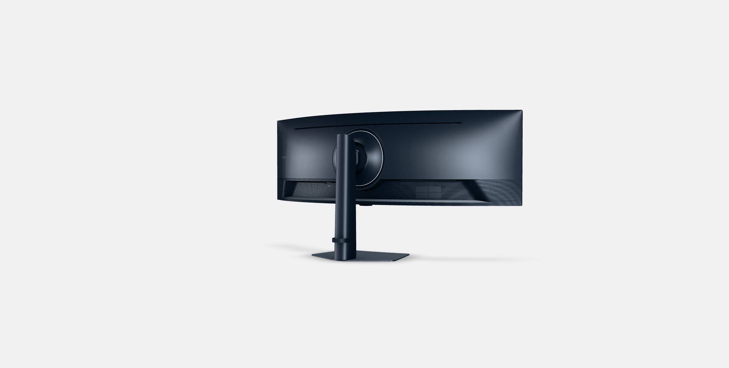 49 Inch ViewFinity S9 S95UC DQHD 120Hz High-resolution Monitor 3D model_5