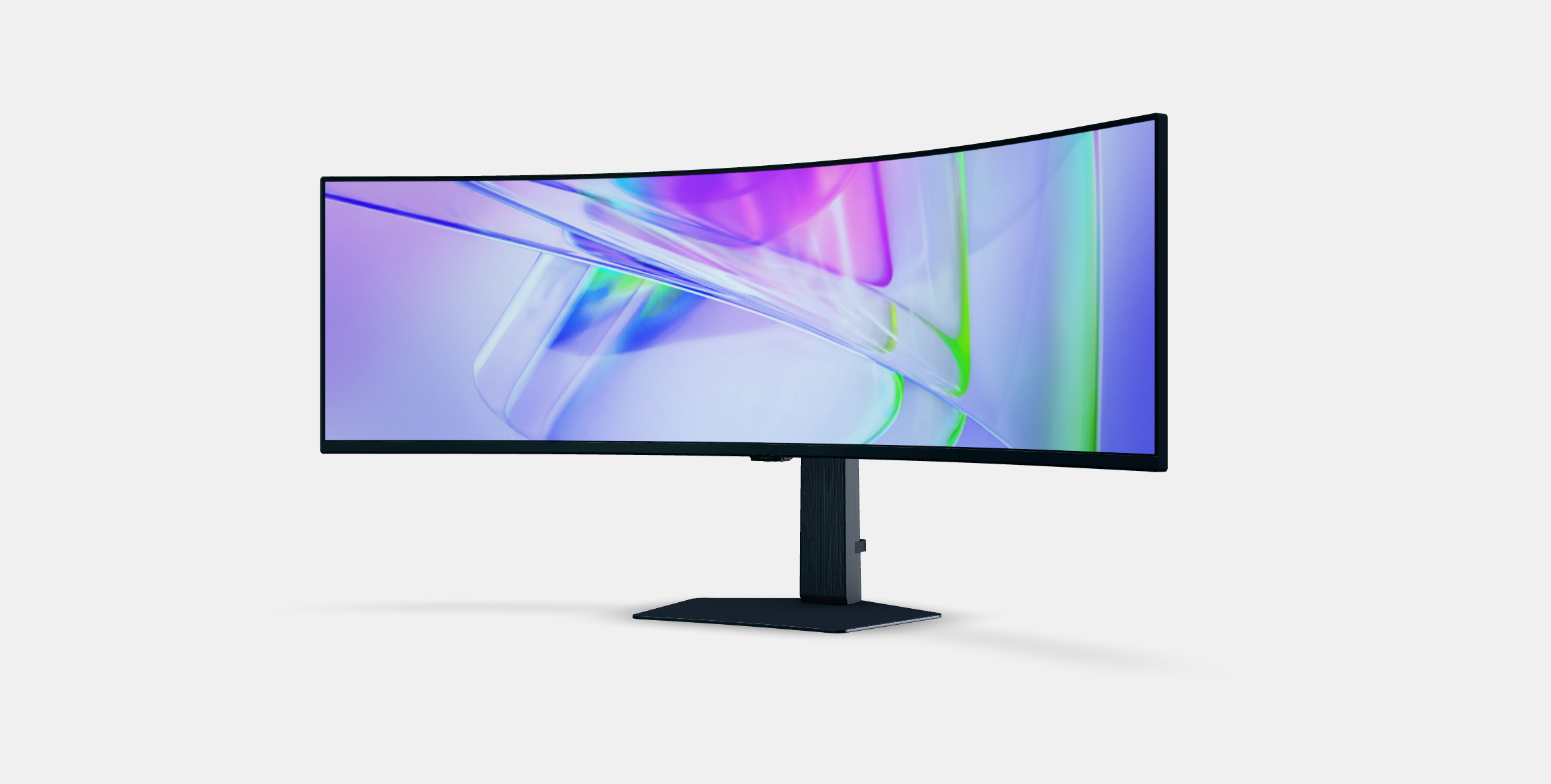 49 Inch ViewFinity S9 S95UC DQHD 120Hz High-resolution Monitor 3D model_13