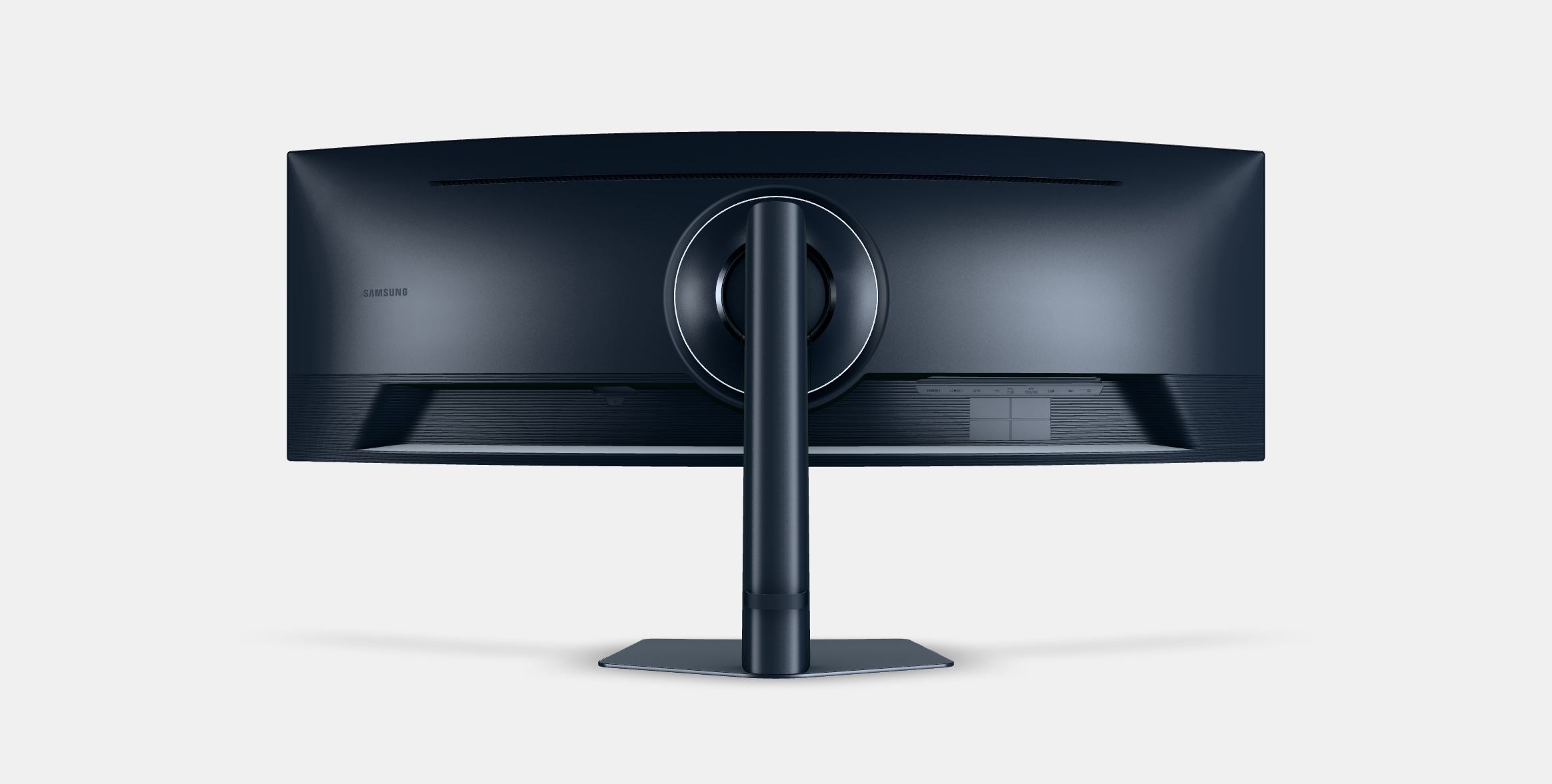 49 Inch ViewFinity S9 S95UC DQHD 120Hz High-resolution Monitor 3D model_15