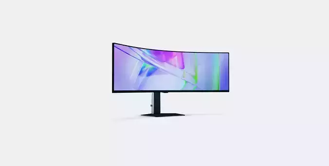 49 Inch ViewFinity S9 S95UC DQHD 120Hz High-resolution Monitor 