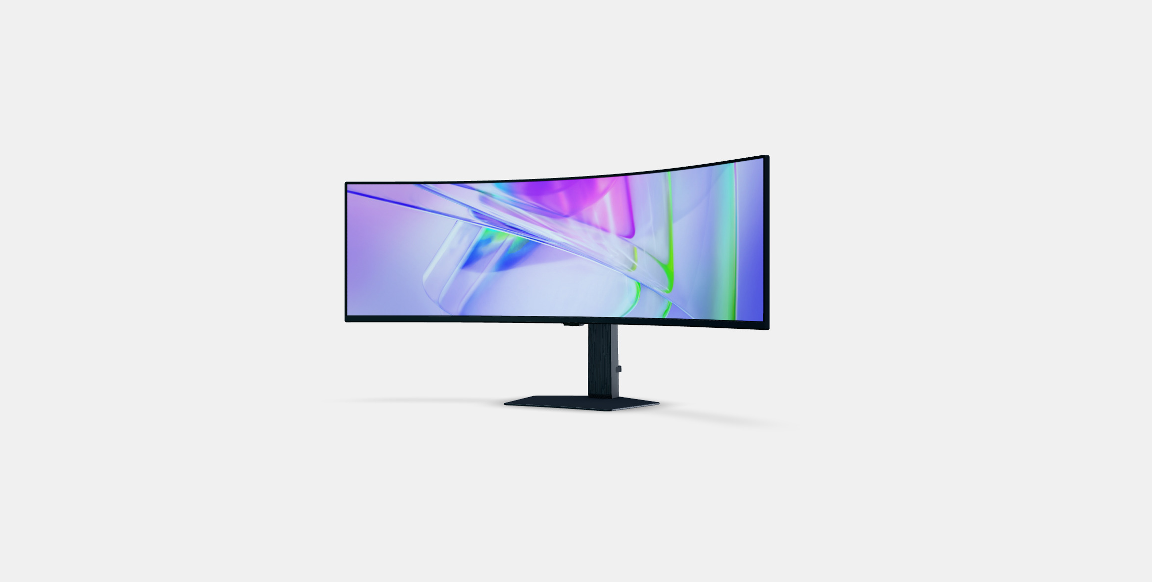49 Inch ViewFinity S9 S95UC DQHD 120Hz High-resolution Monitor 3D model_11