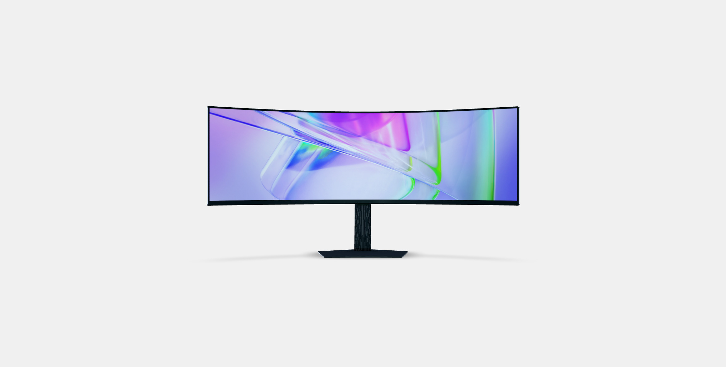 49 Inch ViewFinity S9 S95UC DQHD 120Hz High-resolution Monitor 3D model_9