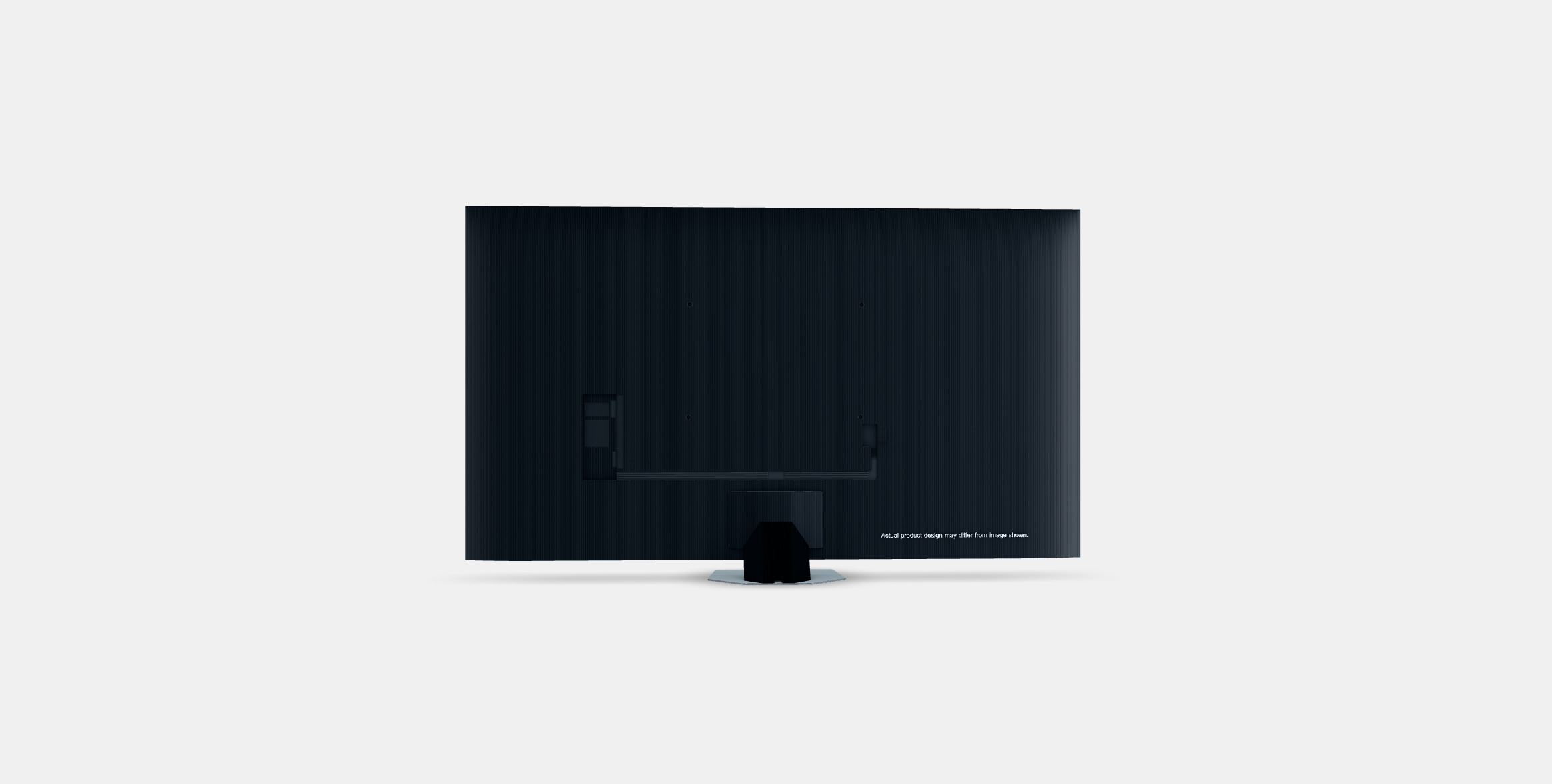 98 QLED 4K Smart TV Q80C 2023 3D model_11