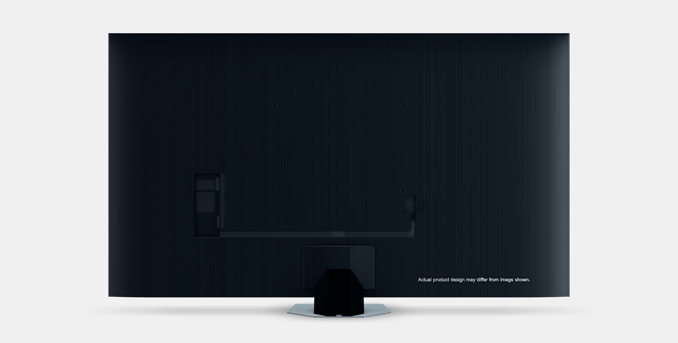 98 QLED 4K Smart TV Q80C 2023 3D model_15