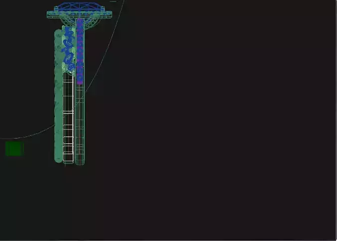 Basic Ring with ribbon