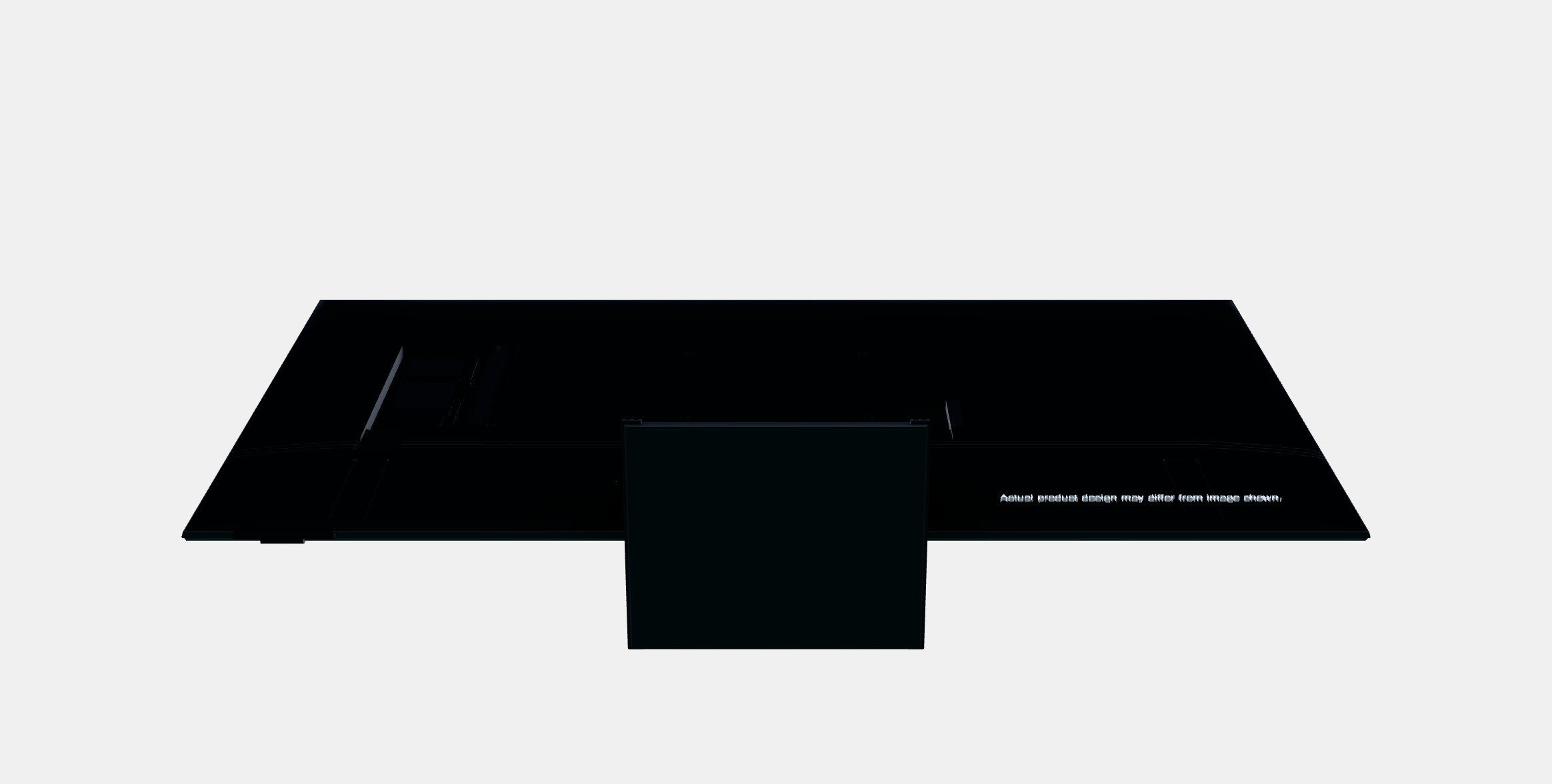 85 QLED 4K Smart TV Q70C 2023 3D model_8