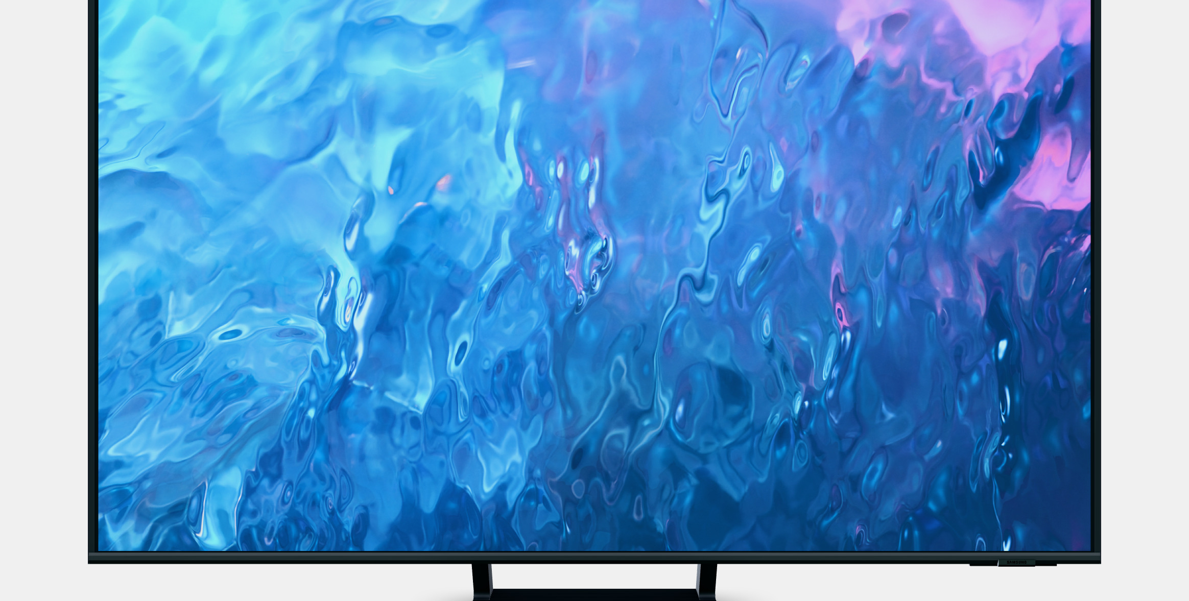 85 QLED 4K Smart TV Q70C 2023 3D model_12