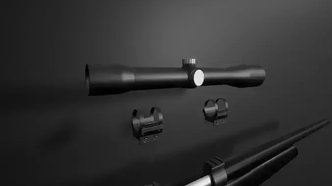 Rifle Scope