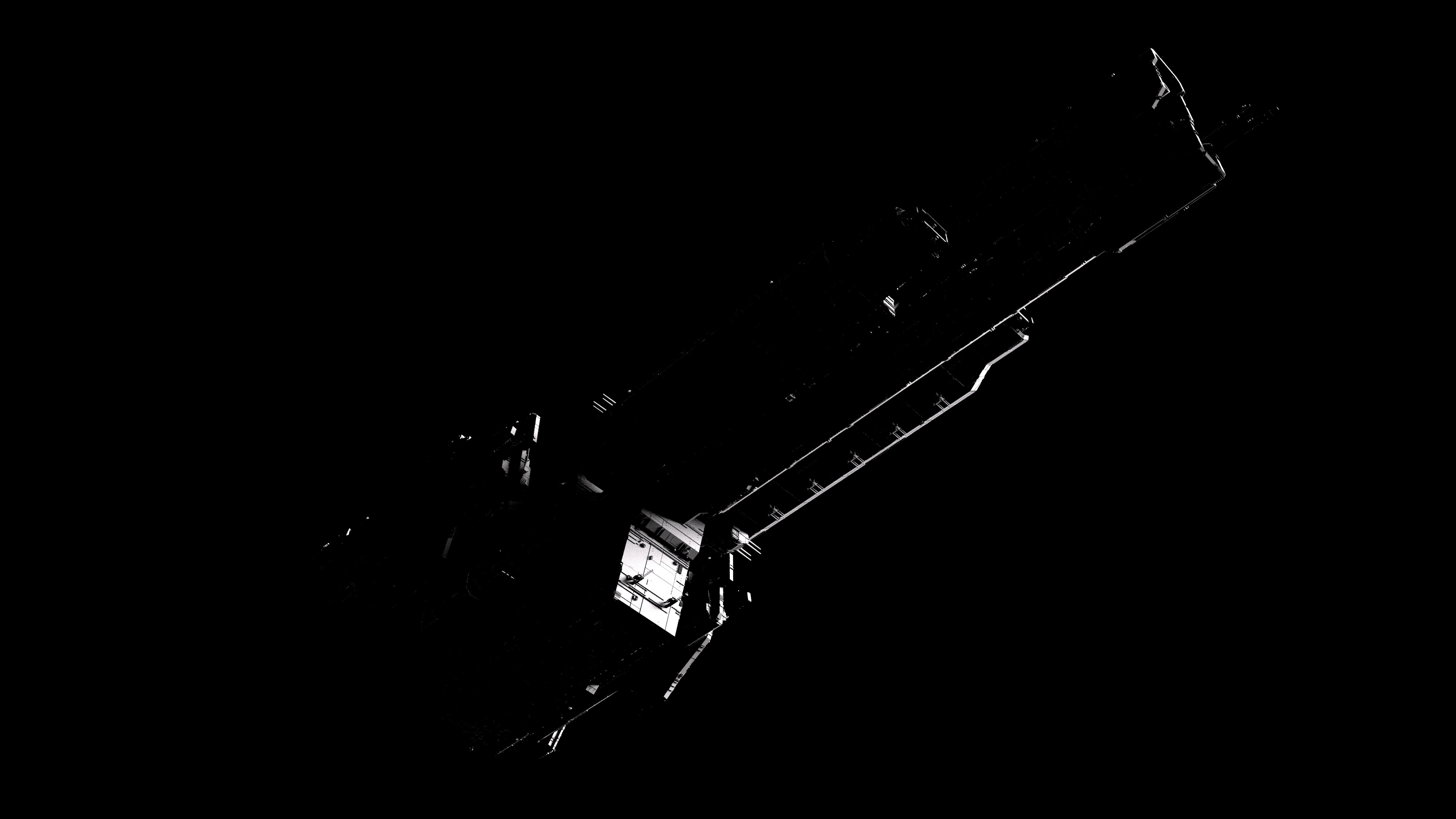 Charon Class Heavy Frigate 3D model_1