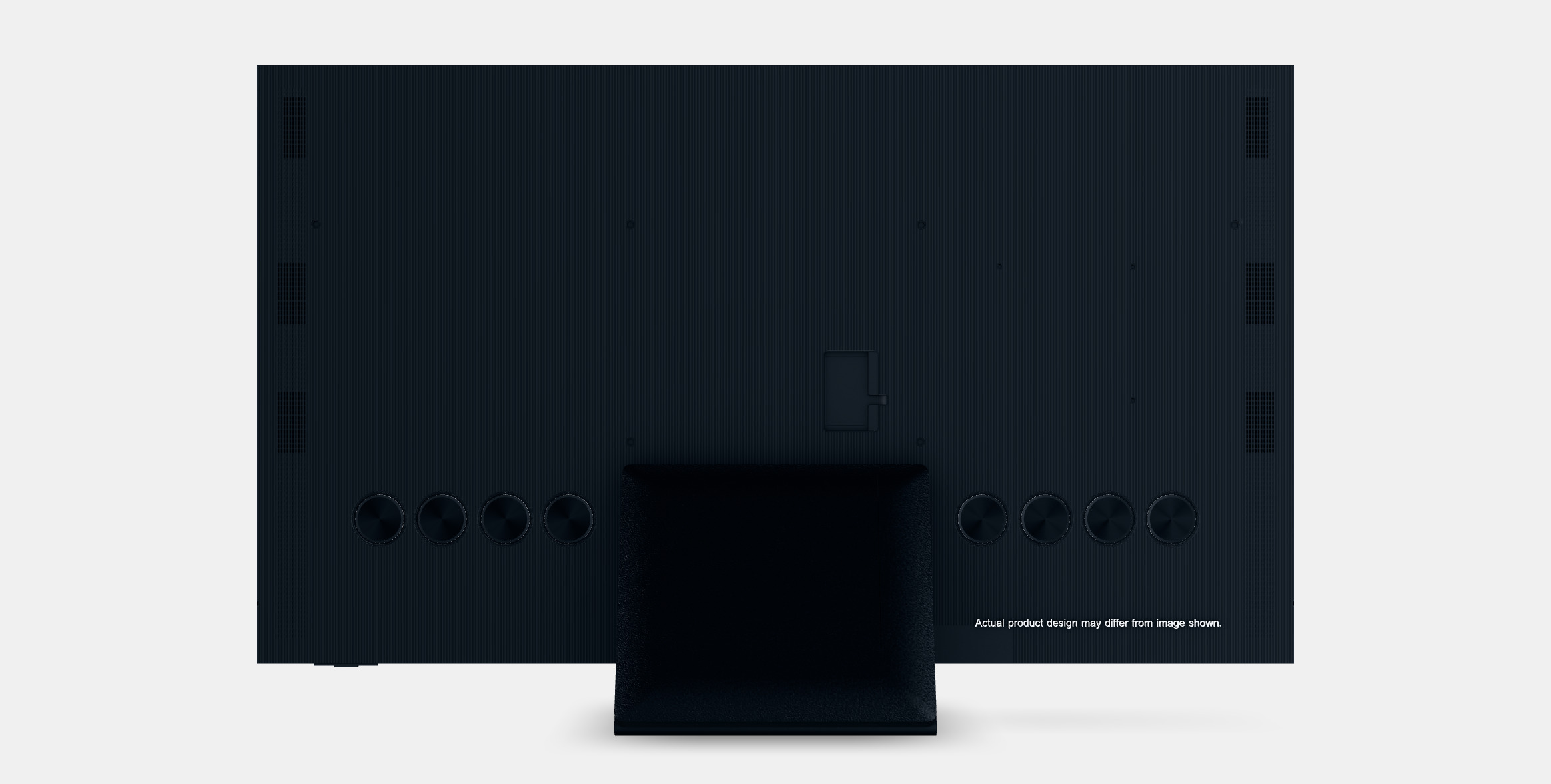 55 OLED 4K Smart TV S95D 2024 3D model_14