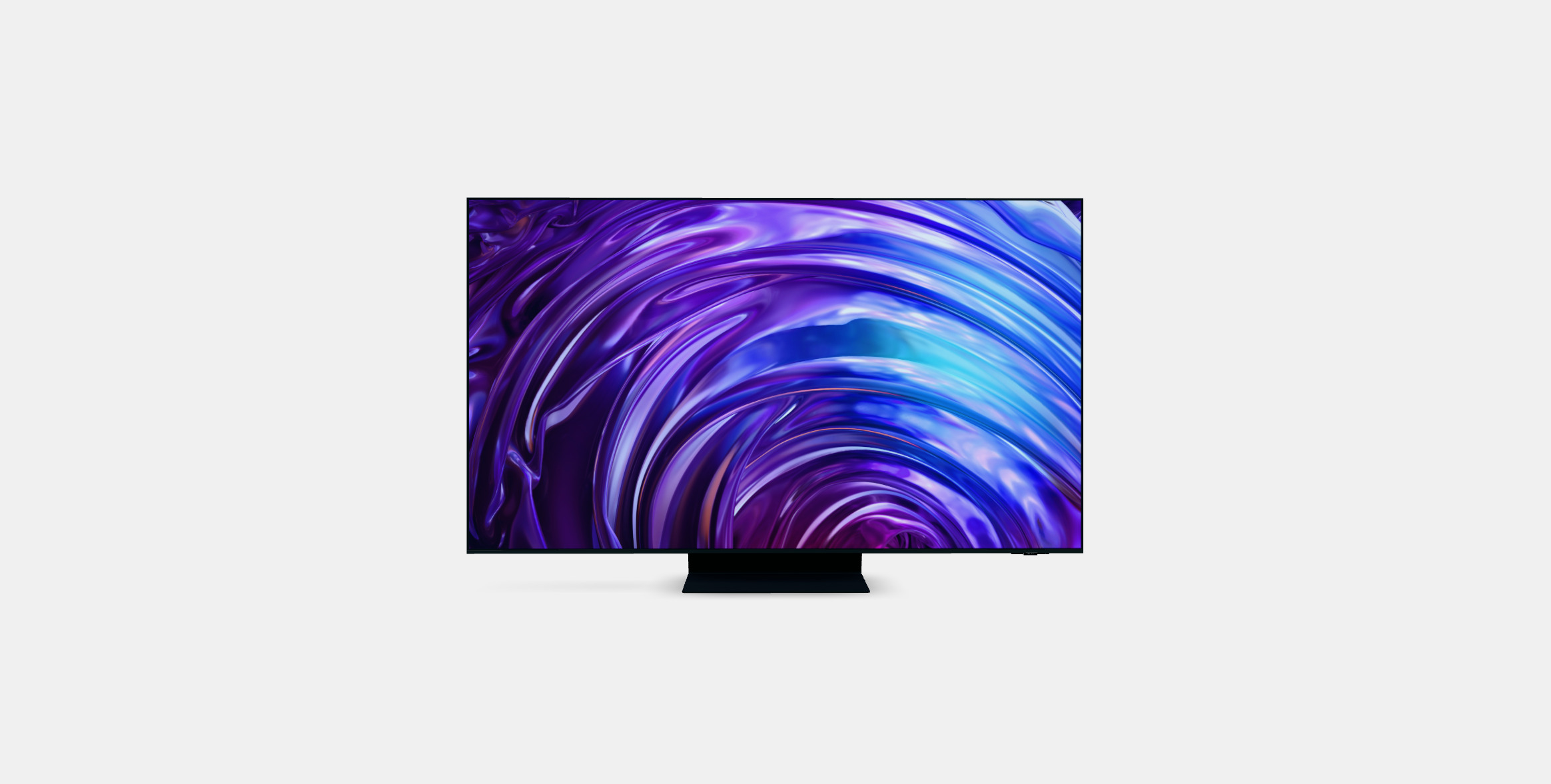 55 OLED 4K Smart TV S95D 2024 3D model_10