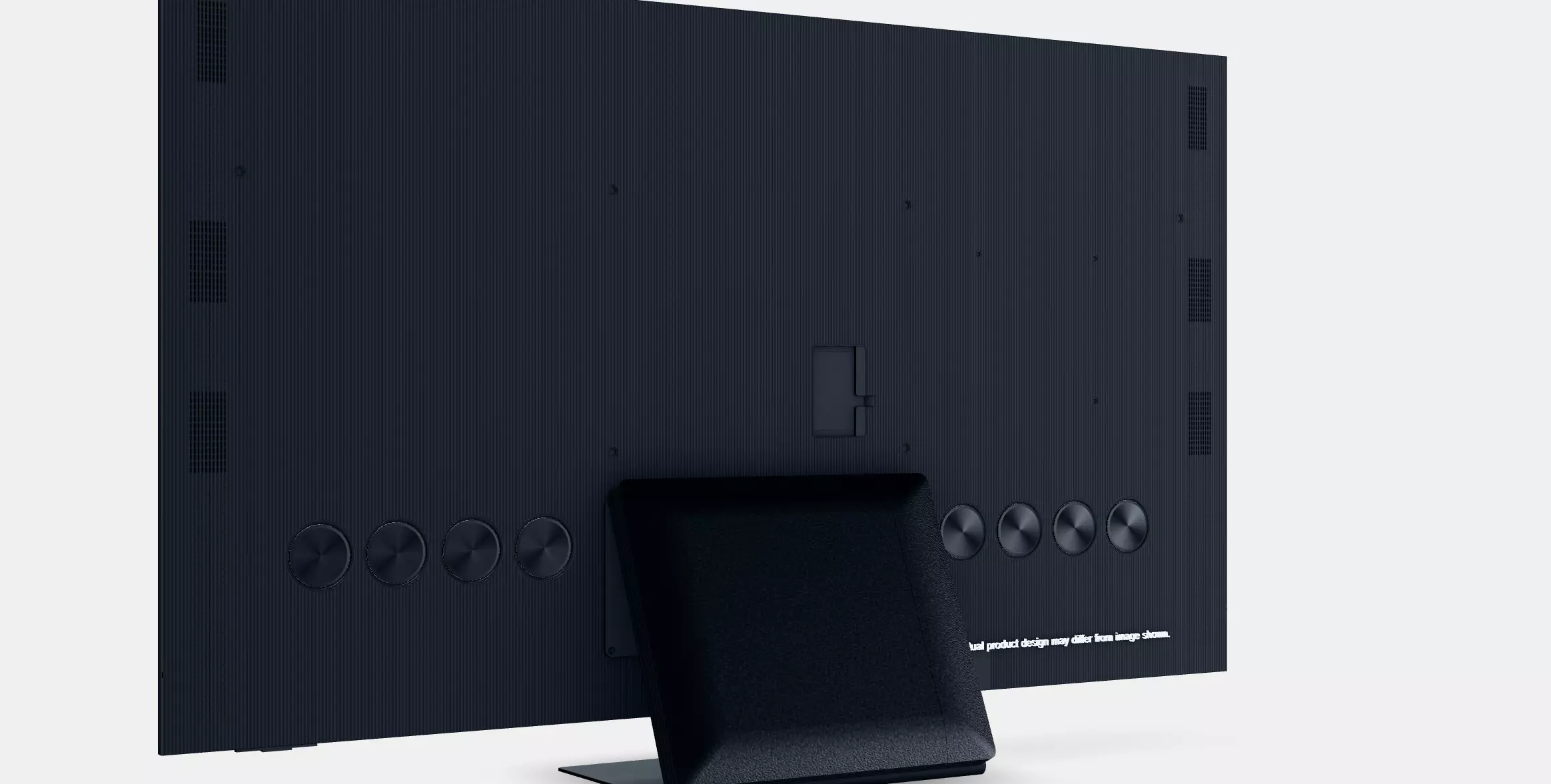 55 OLED 4K Smart TV S95D 2024 3D model_0