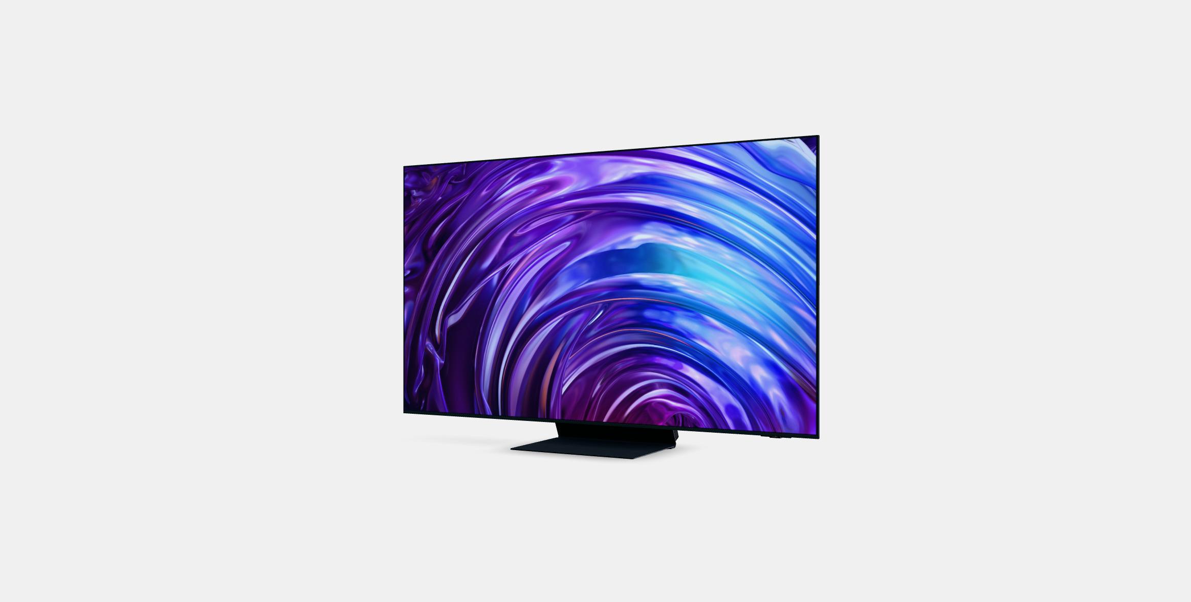 55 OLED 4K Smart TV S95D 2024 3D model_16