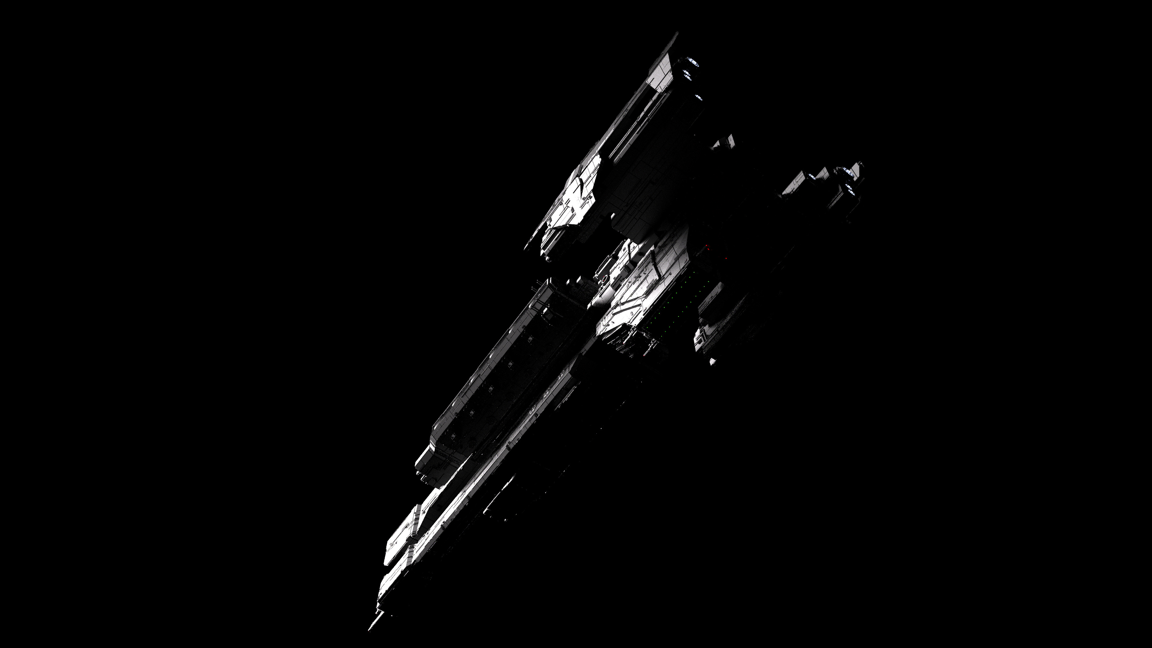 Paris Class Heavy Frigate 3D model_12