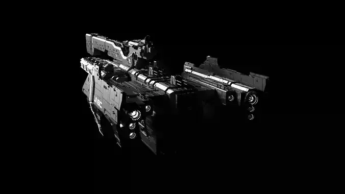 Paris Class Heavy Frigate