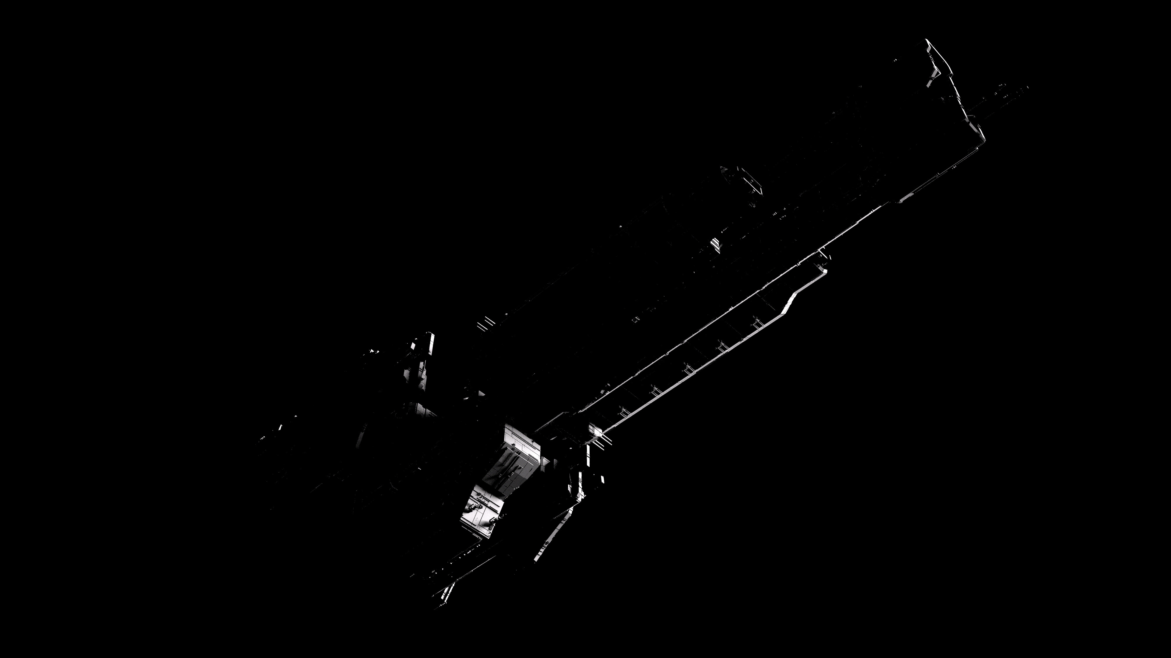 Paris Class Heavy Frigate 3D model_7